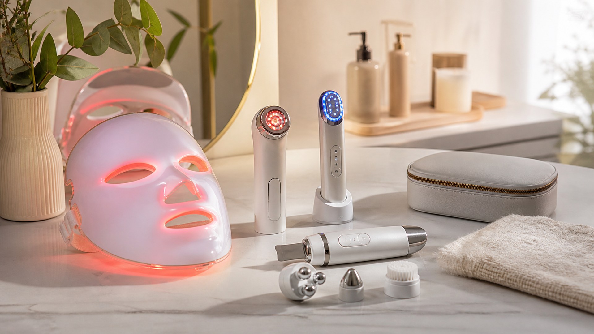 LED Handheld Devices Buying Guide for At-Home Treatment Goals