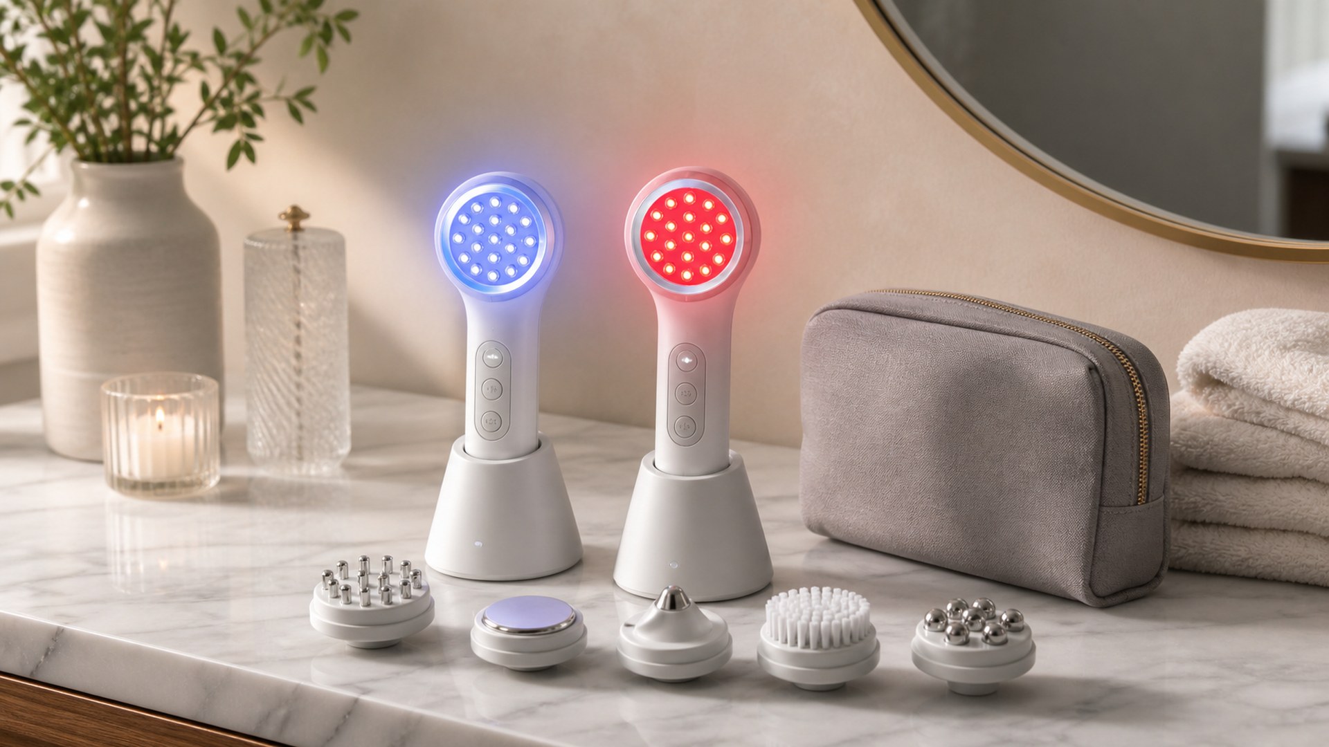 LED Handheld Devices Buying Guide for Device Features and Attachments