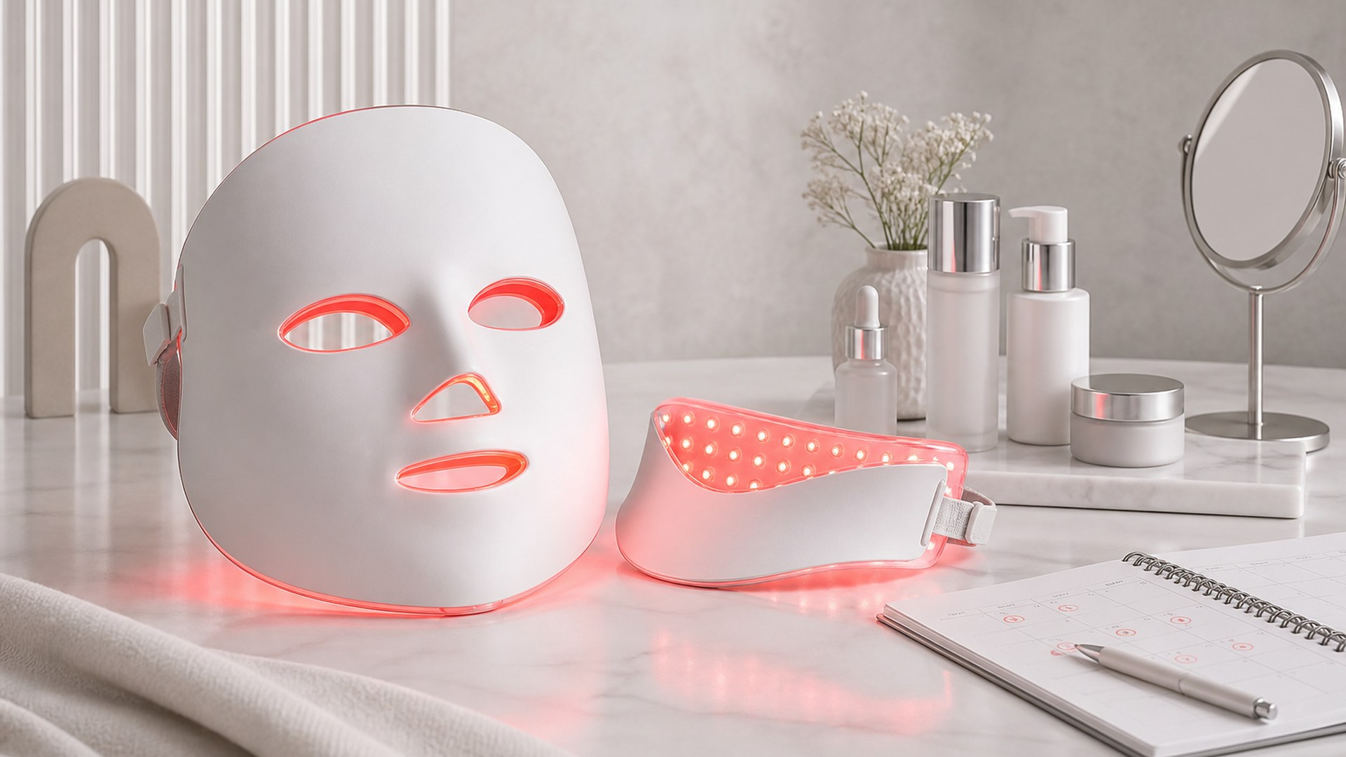 LED Light Therapy Devices Buying Guide for Anti-Aging Routines