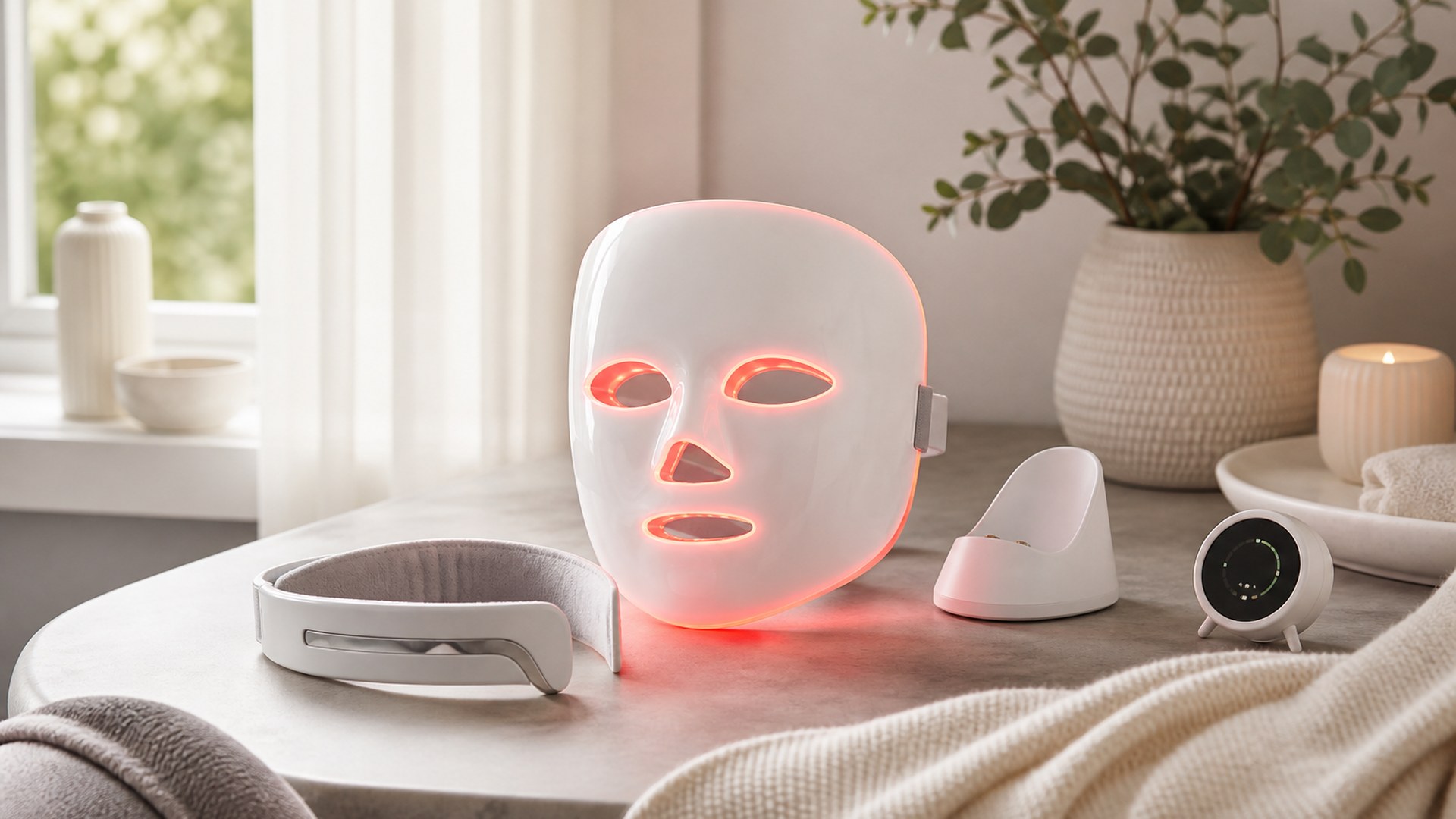 LED Light Therapy Devices Buying Guide for At-Home Treatments