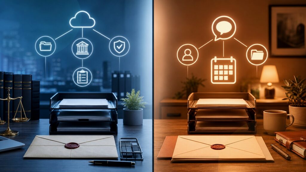 LegalZoom Registered Agent vs Rocket Lawyer Registered Agent business comparison image