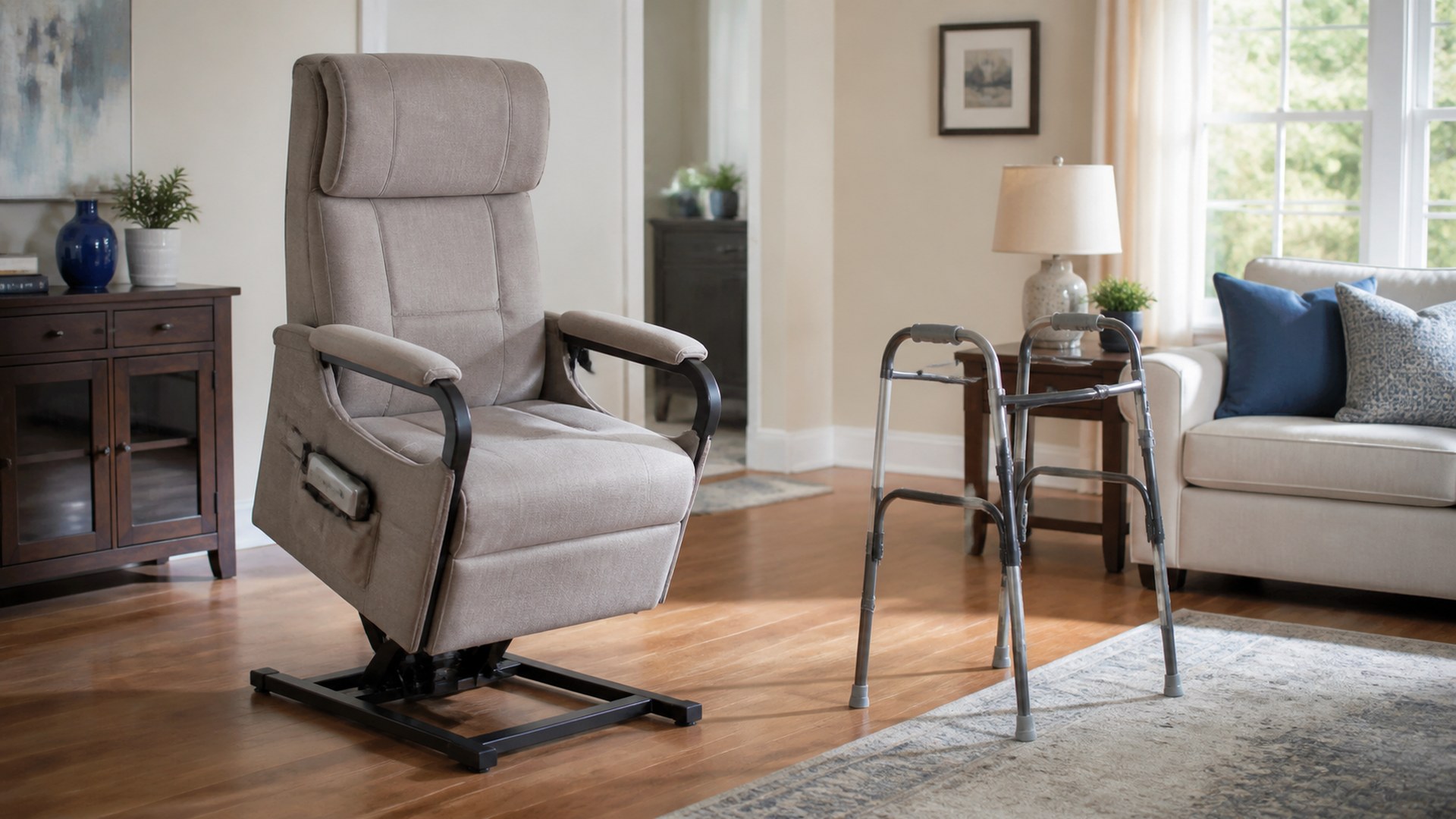 Lift Assist Devices Buying Guide for Daily Movement and Home Use