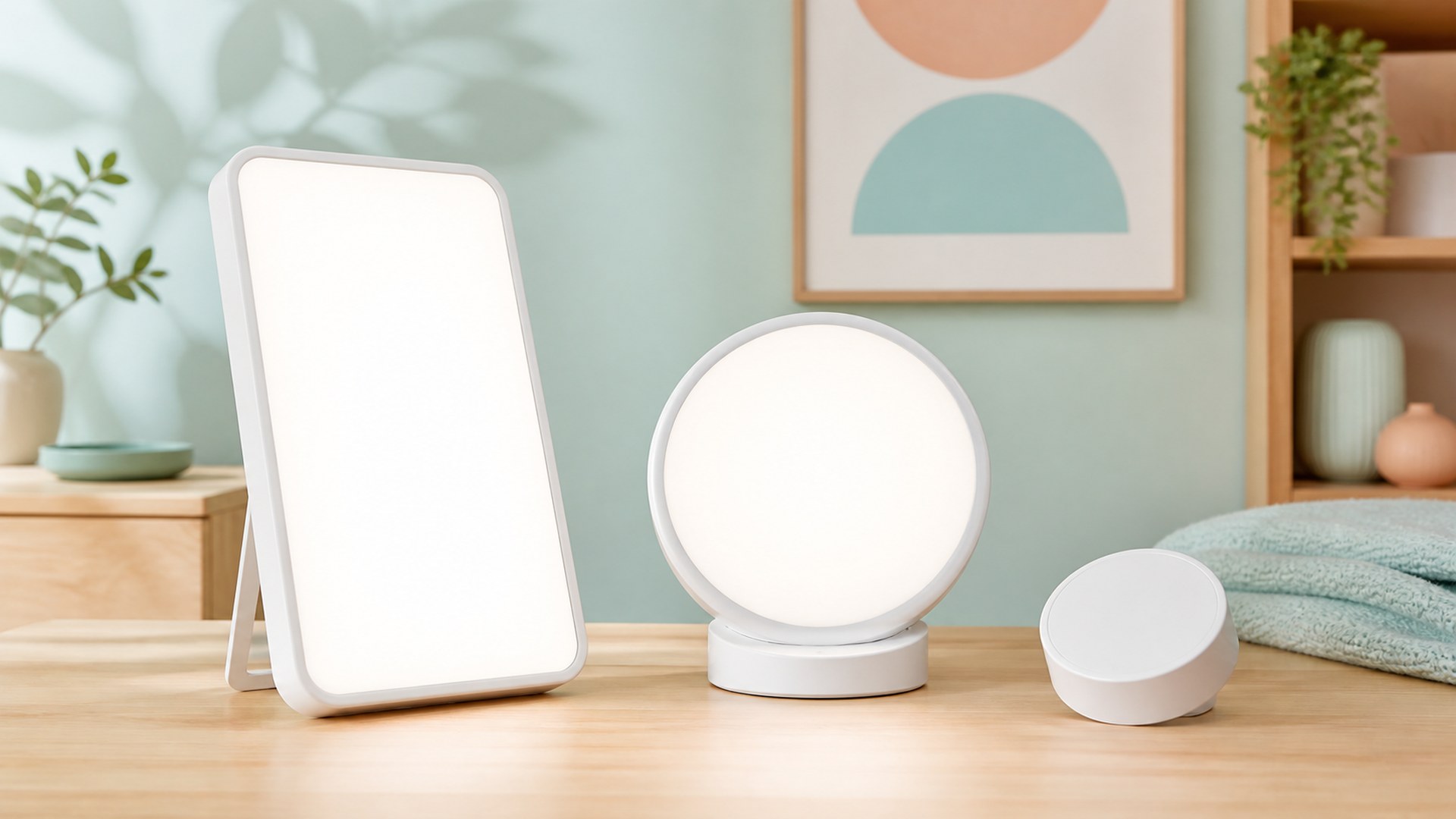 Light Therapy Lamps Buying Guide for Beginner Wellness Routines