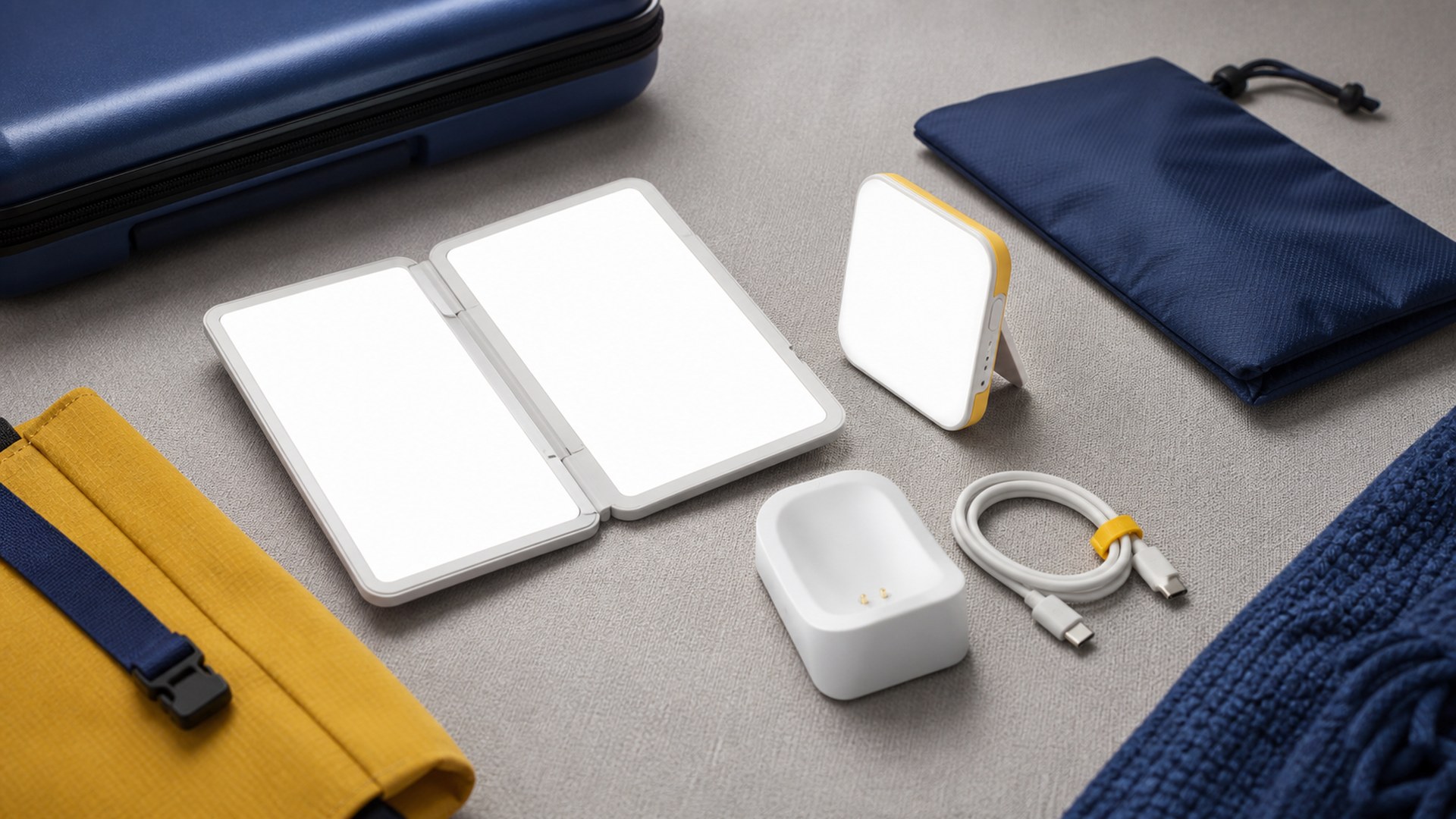 Light Therapy Lamps Buying Guide for Portability and Battery Needs