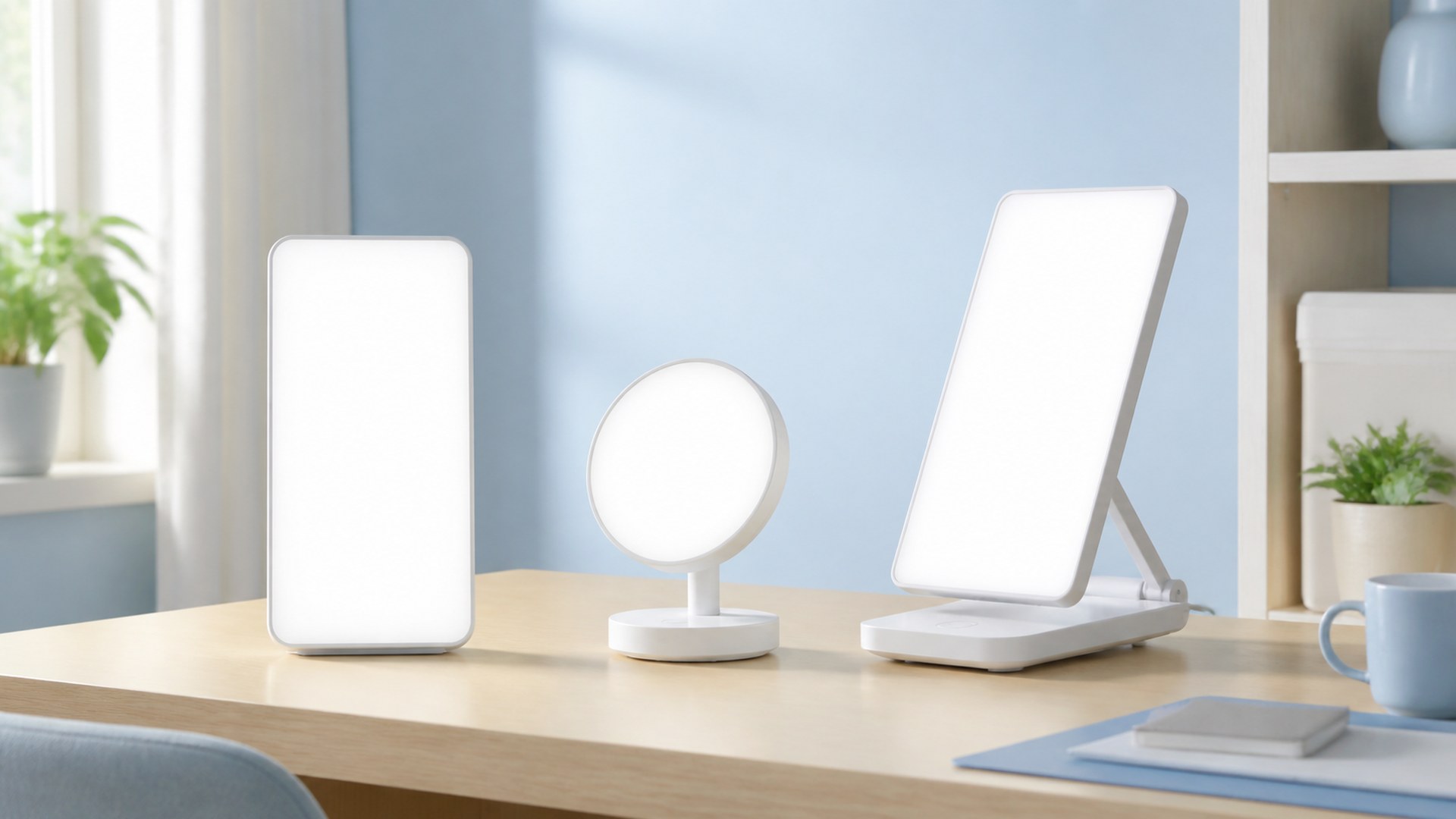 Light Therapy Lamps Buying Guide for Routine Building