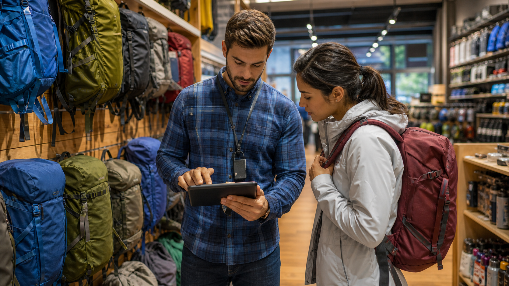 Lightspeed Retail Review for Mobile Retail POS Systems