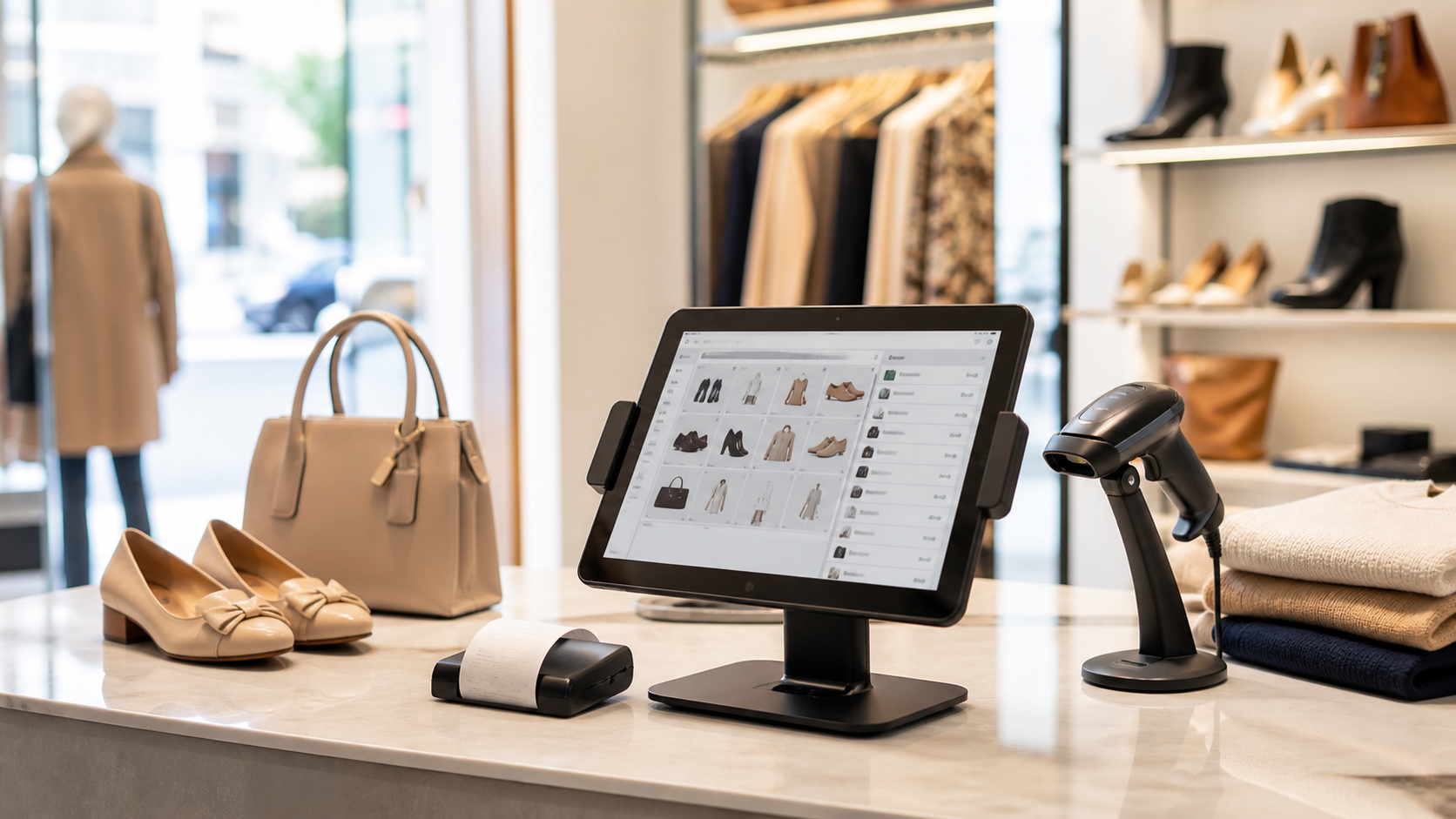 Lightspeed Retail POS Review for Tablet POS Systems