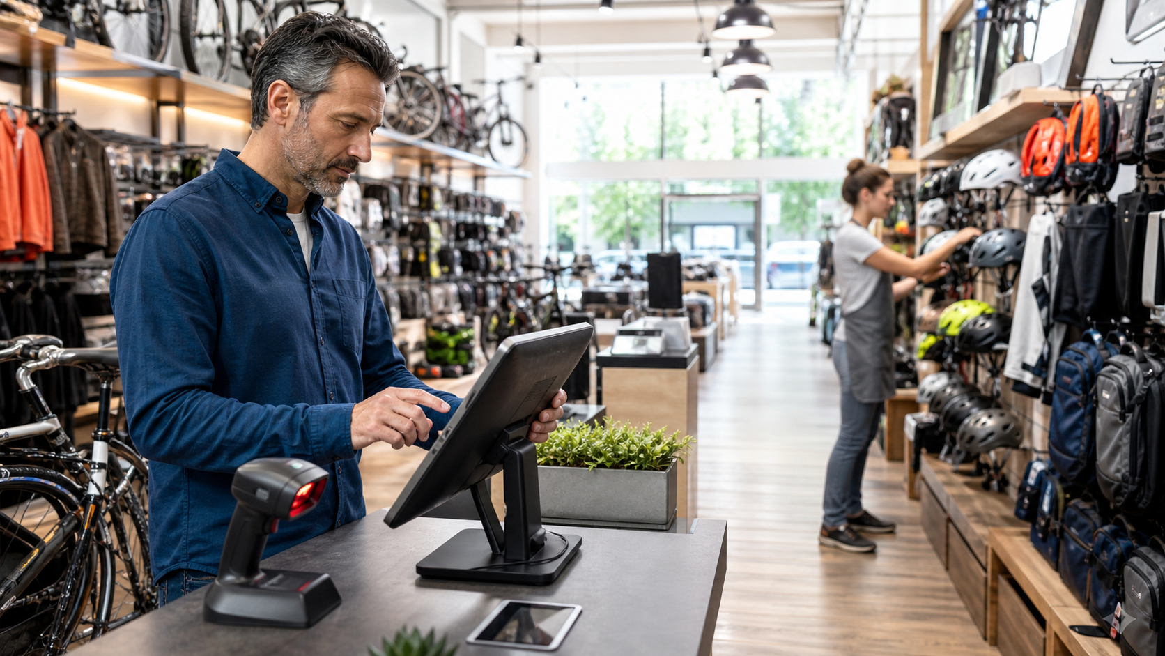 Lightspeed Retail Review for Small Business Retail POS Systems