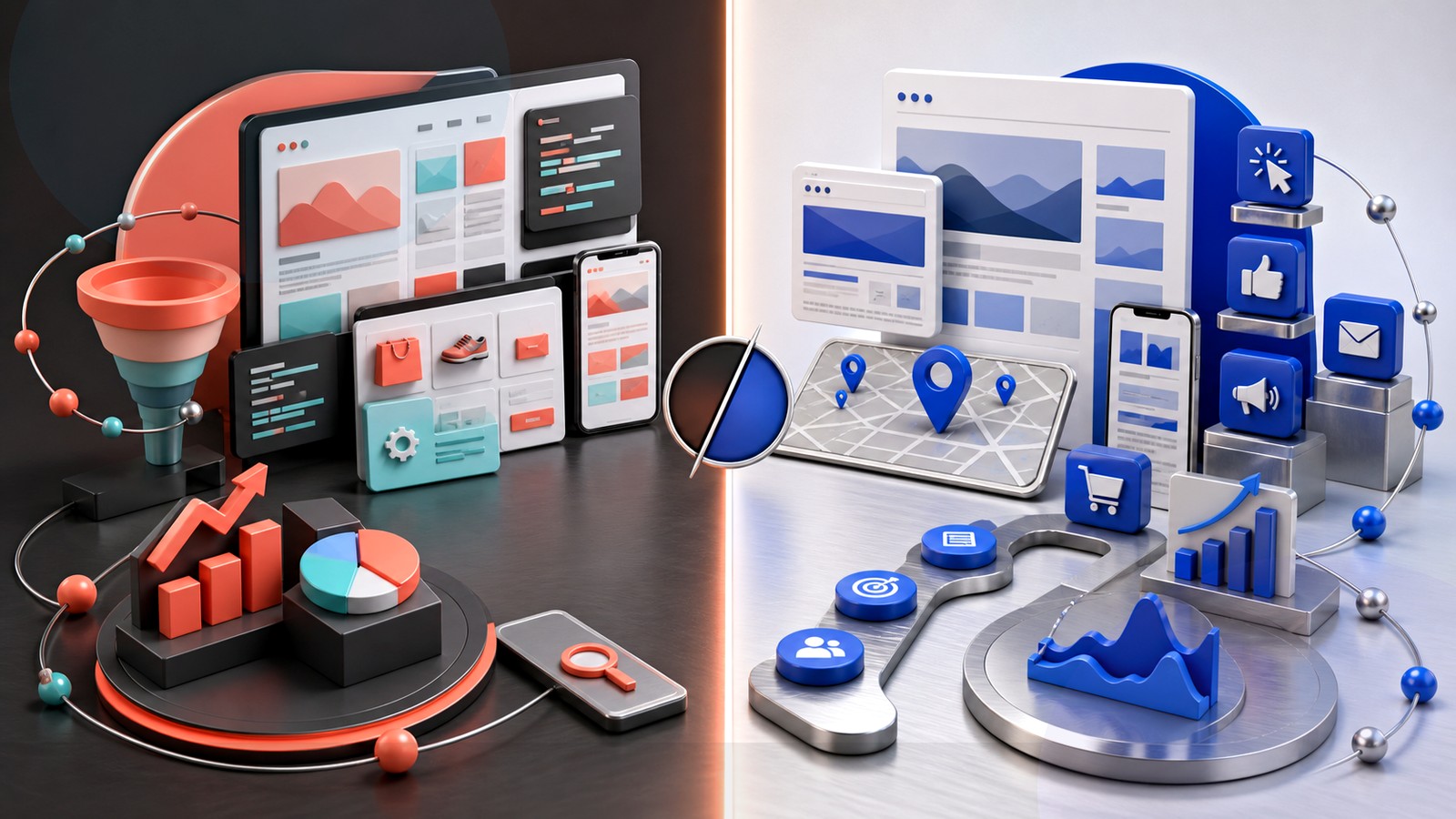 Lounge Lizard Web Design vs SmartSites Web Design: Which Web Design Services Is Better?