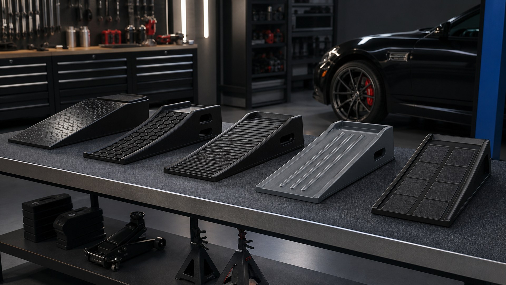 Low Profile Ramps Buying Guide: How to Choose the Right One