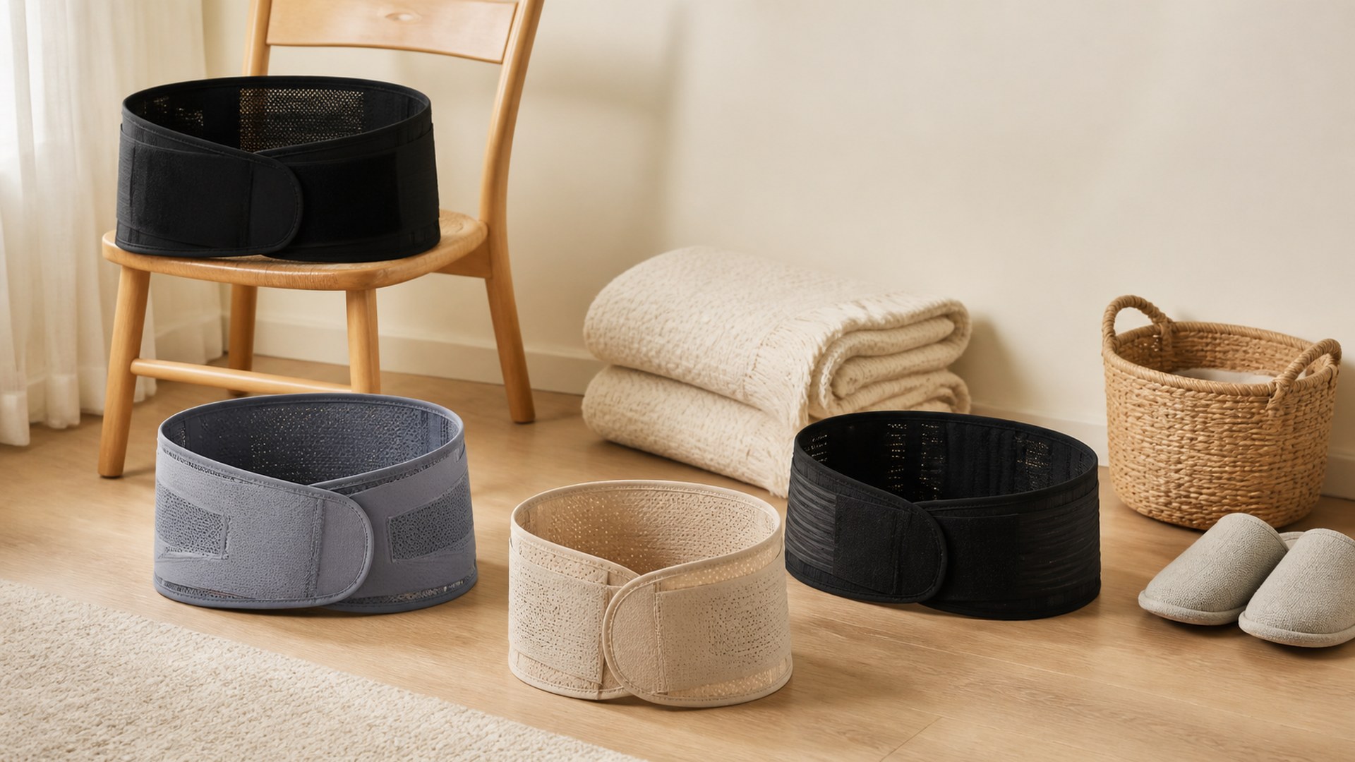 Lumbar Support Belts Buying Guide for Daily Movement and Home Use