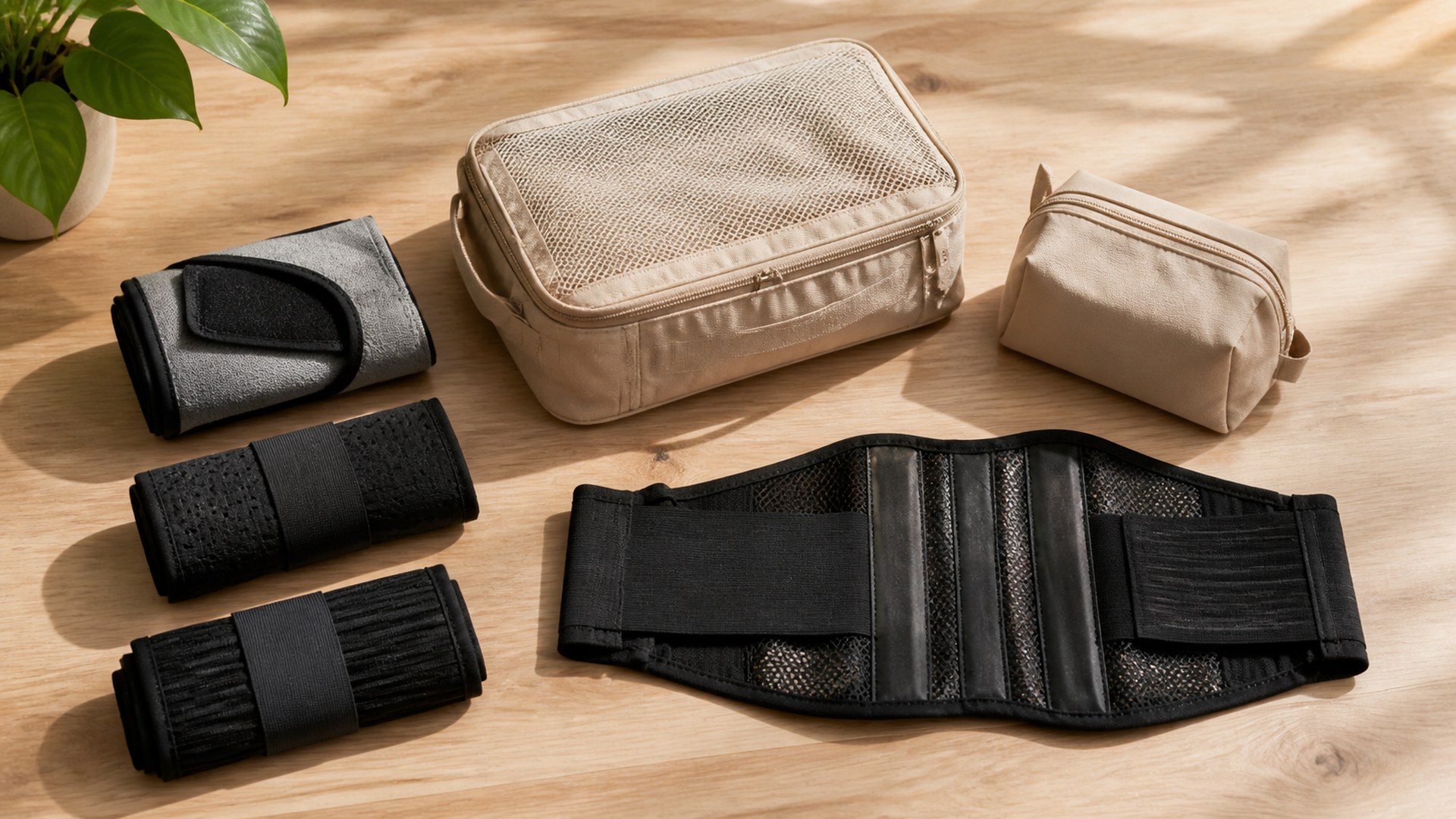 Lumbar Support Belts Buying Guide for Travel and Storage Planning