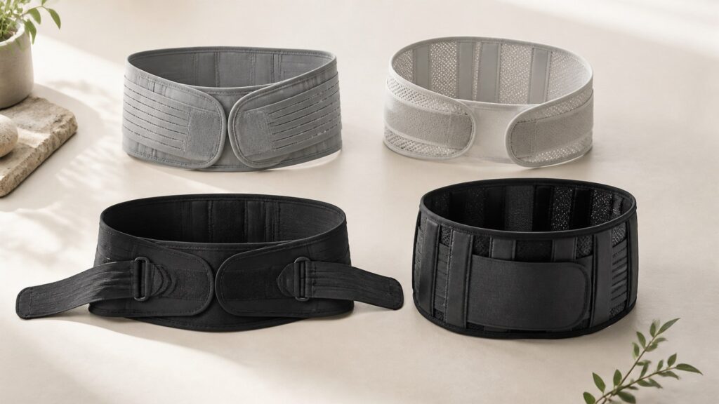Unbranded lumbar support belts products arranged for a careful buying comparison
