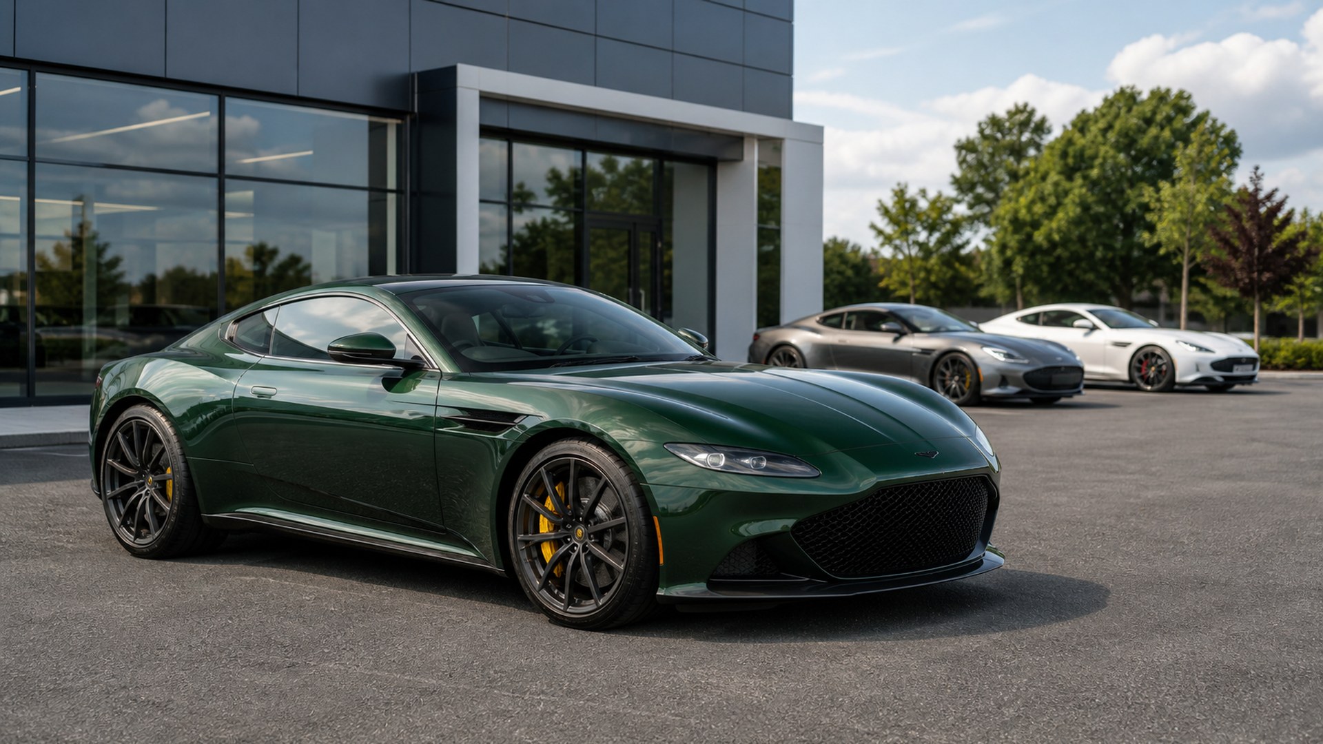 Luxury Performance Cars Buying Guide for New Vehicle Shopping