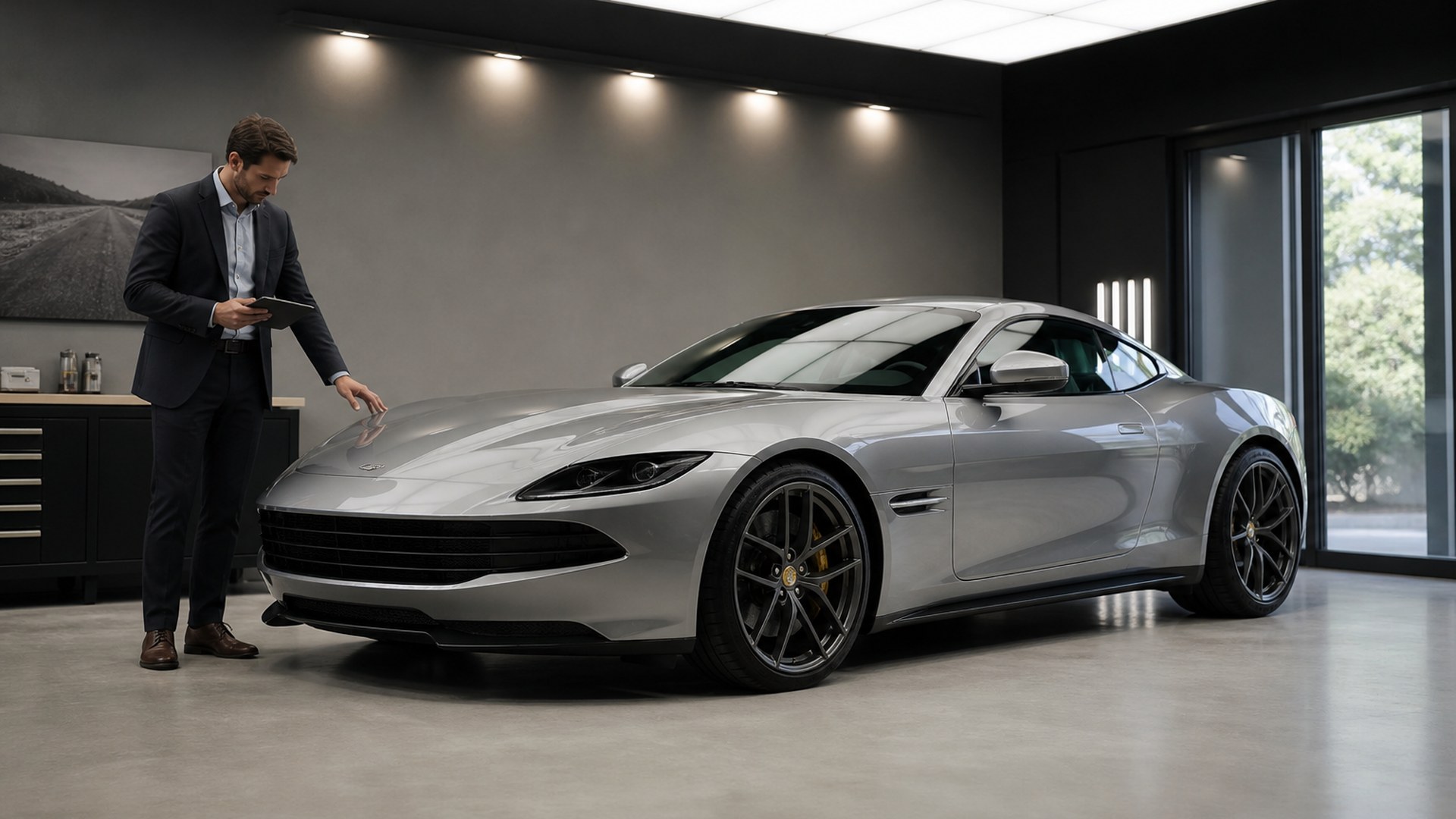 Luxury Performance Cars Buying Guide for Resale Value Considerations