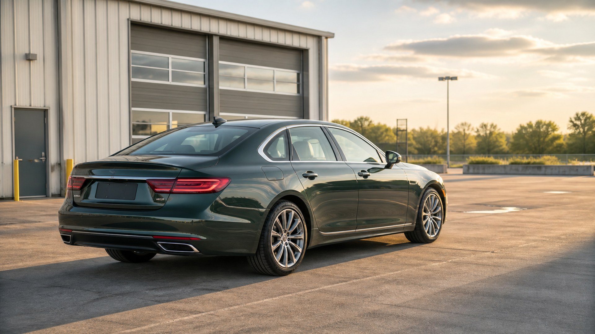 Luxury Sedans Buying Guide for Resale Value Considerations