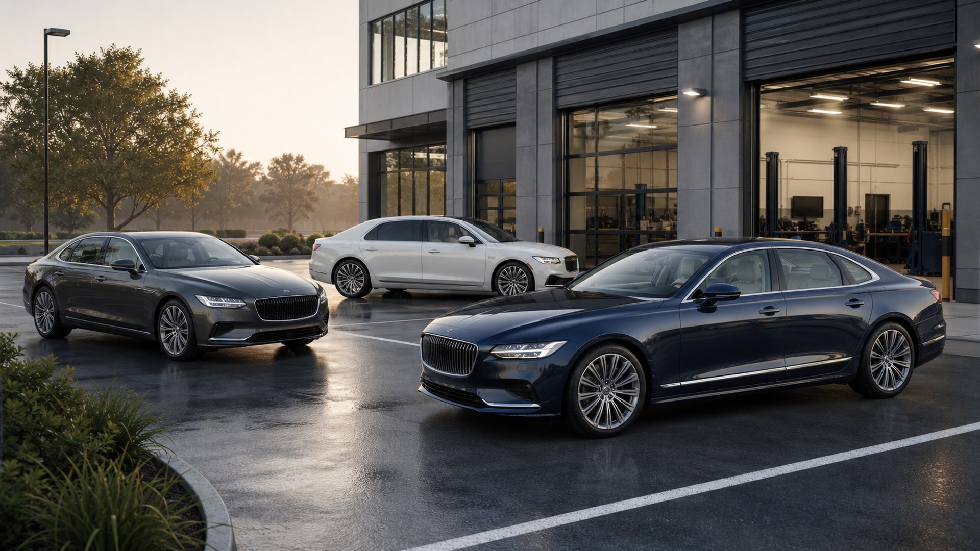 Luxury Sedans Buying Guide: How to Choose the Right One