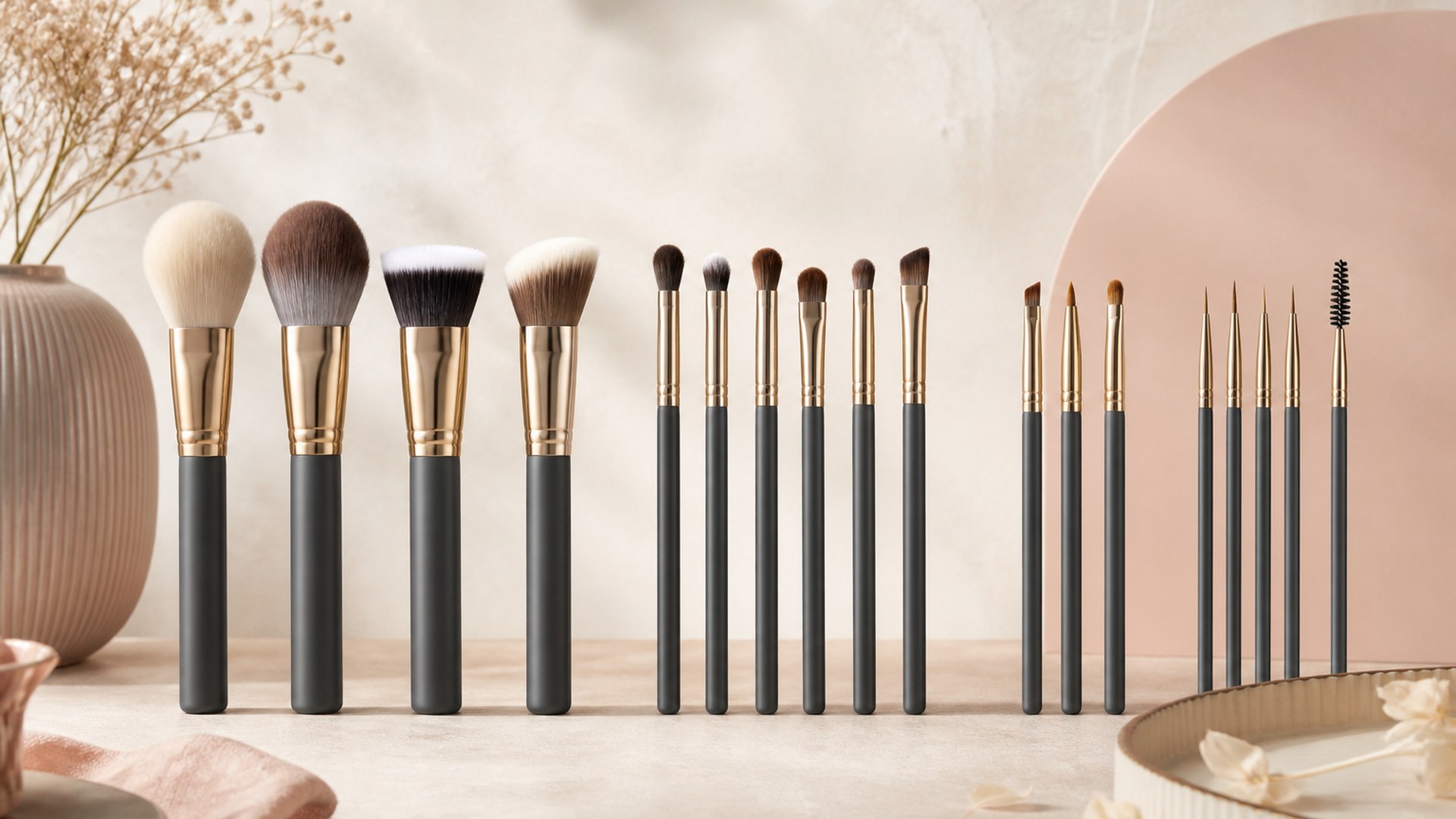 Makeup Brushes Buying Guide: How to Choose the Right One