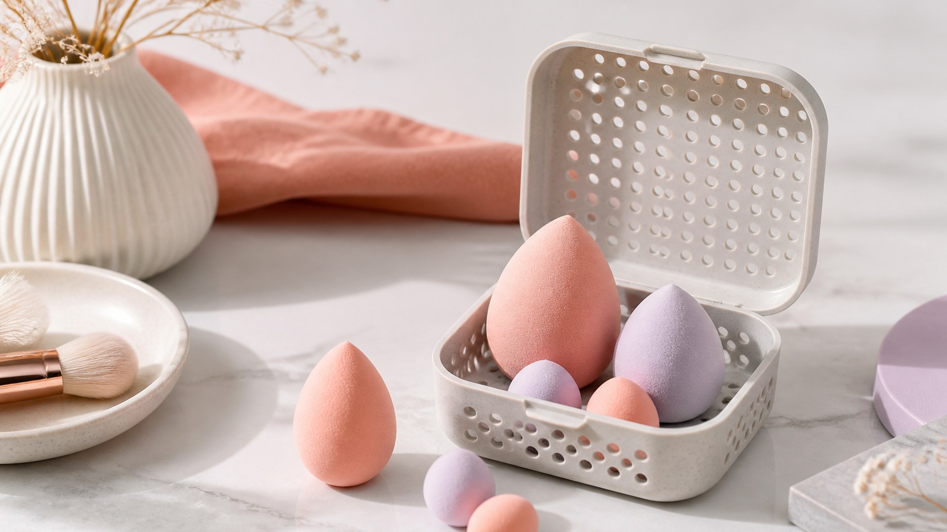 Makeup Sponges Buying Guide for Beginner Kits