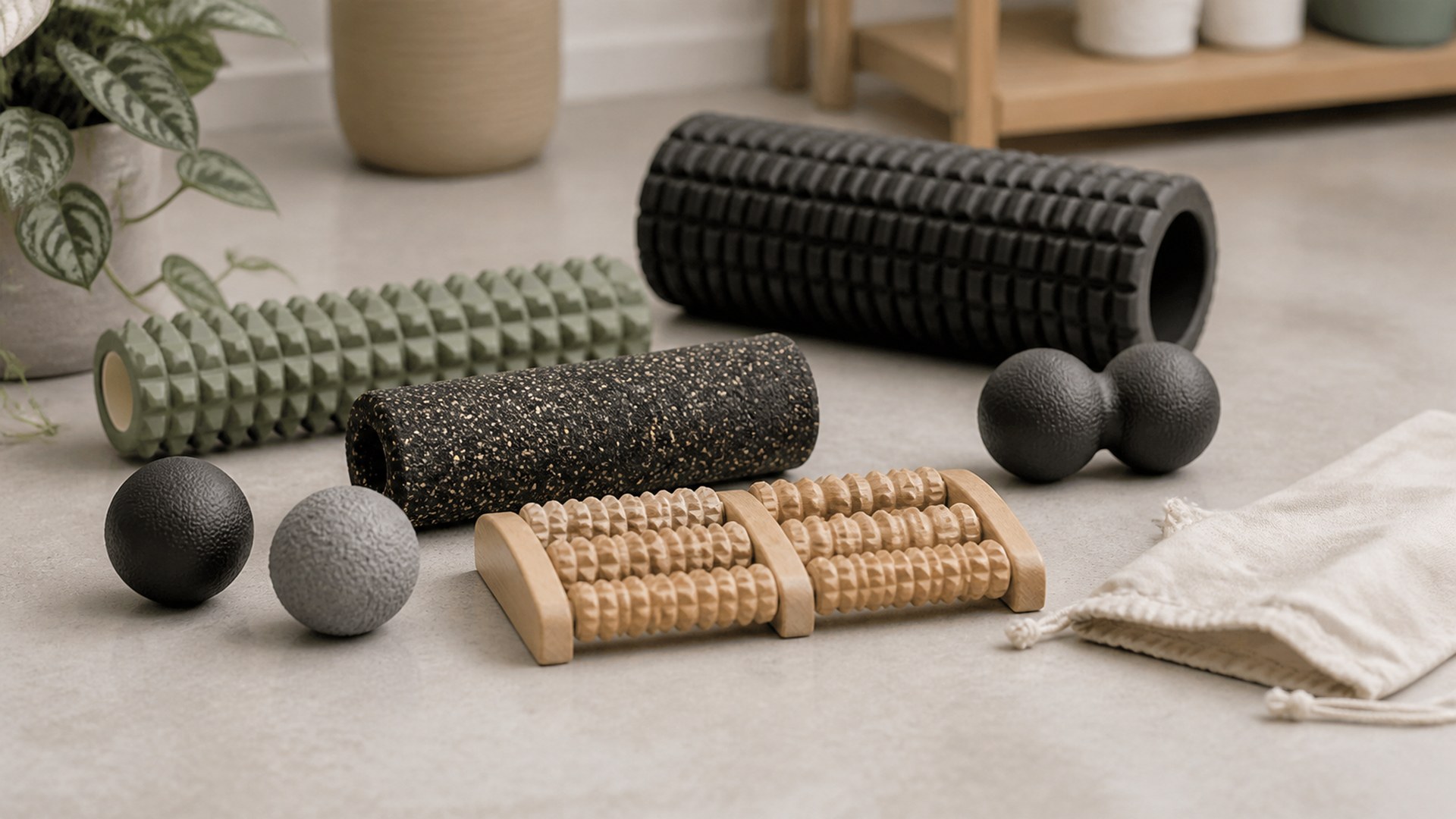 Manual Pain Relief Tools Buying Guide for Foot Relief