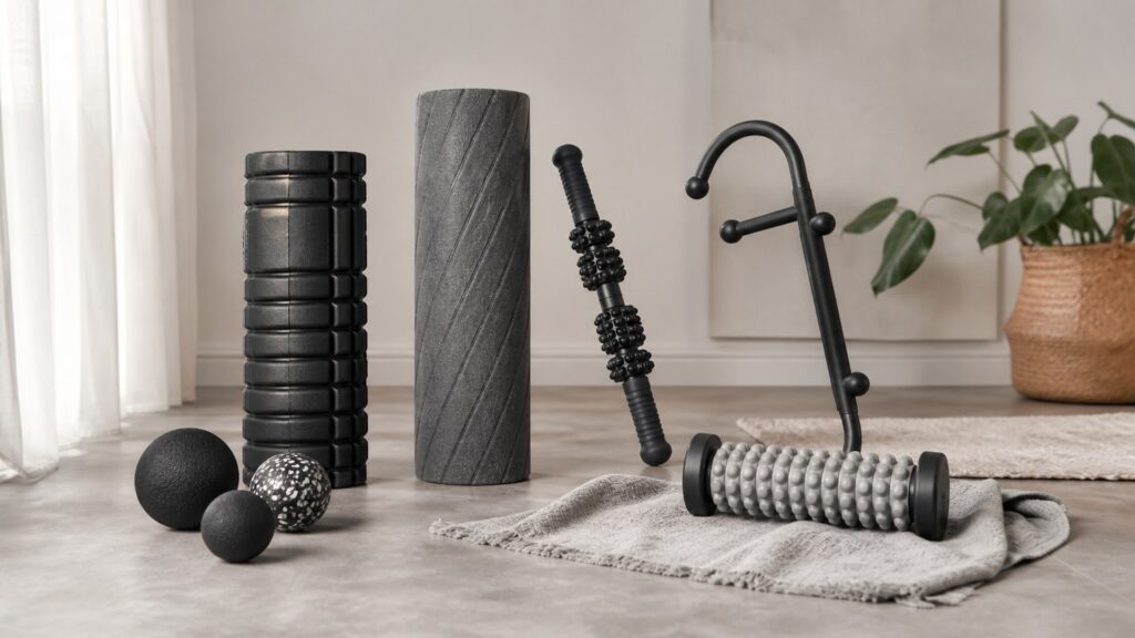 Unbranded manual pain relief tools products arranged for a careful buying comparison