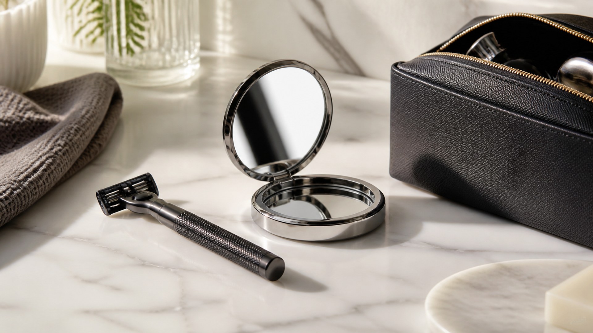 Manual Razors Buying Guide for Quick Touch-Ups