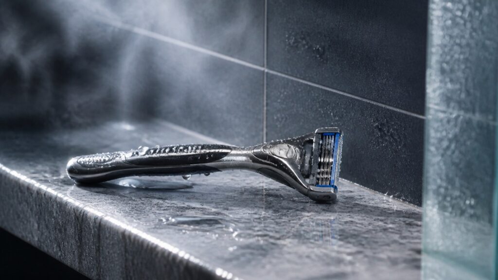 Unbranded manual razors arranged for a shower use buying guide