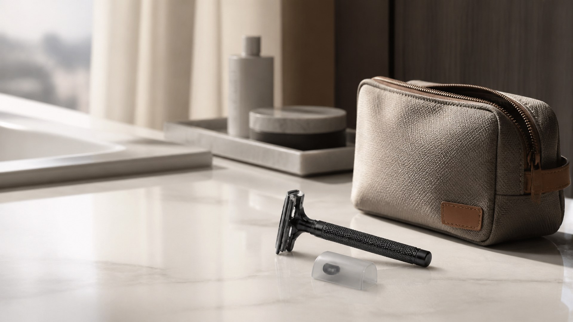 Manual Razors Buying Guide for Travel Grooming