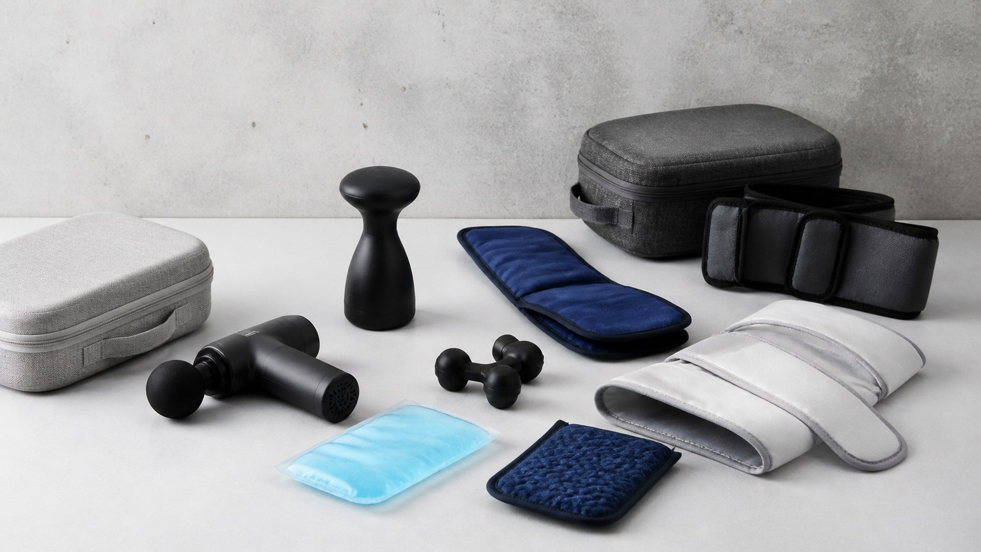 Massage Therapy Devices Buying Guide for Heat and Cold Therapy
