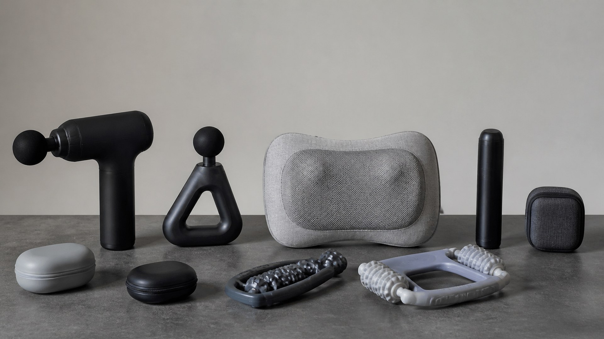 Massage Therapy Devices Buying Guide: How to Choose the Right One