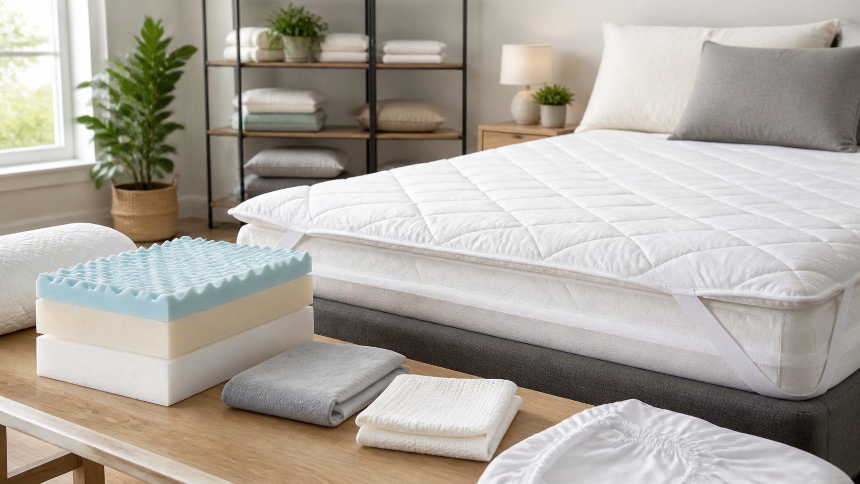 Mattress Toppers
