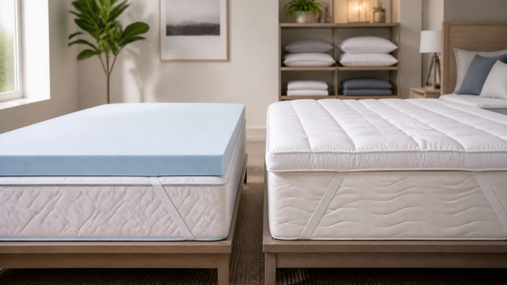 Mattress Toppers
