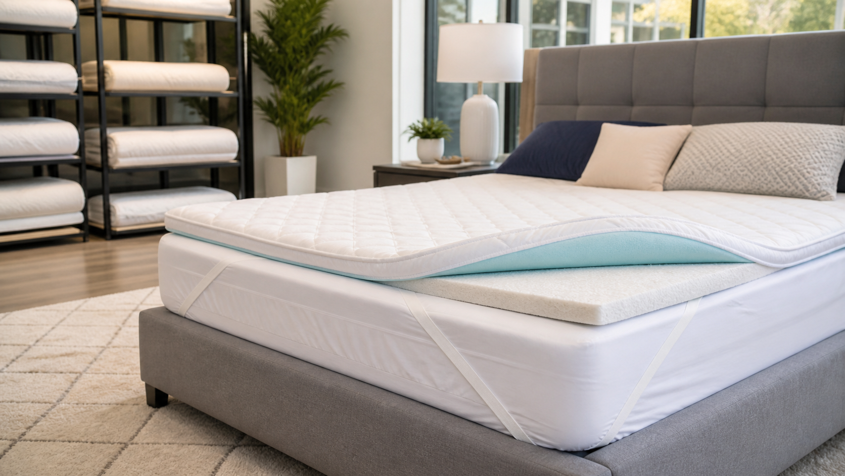 Mattress Toppers