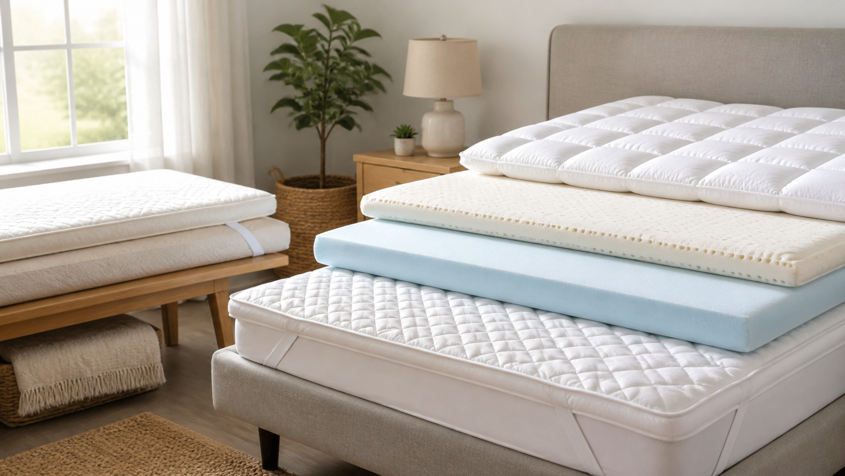 Mattress Toppers