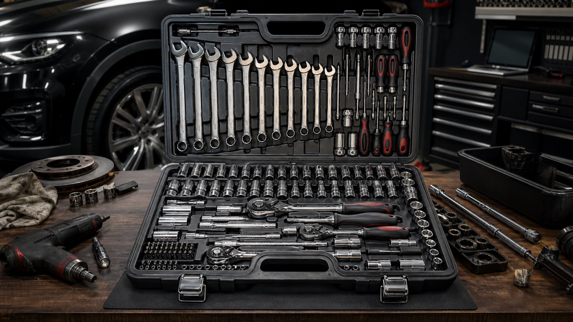 Mechanics Tool Kits Buying Guide: How to Choose the Right One
