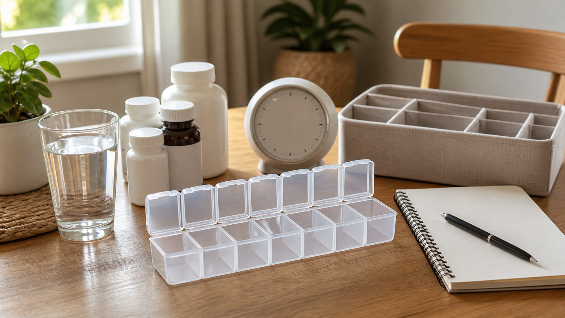 Medication Management Buying Guide for Caregiving Routines