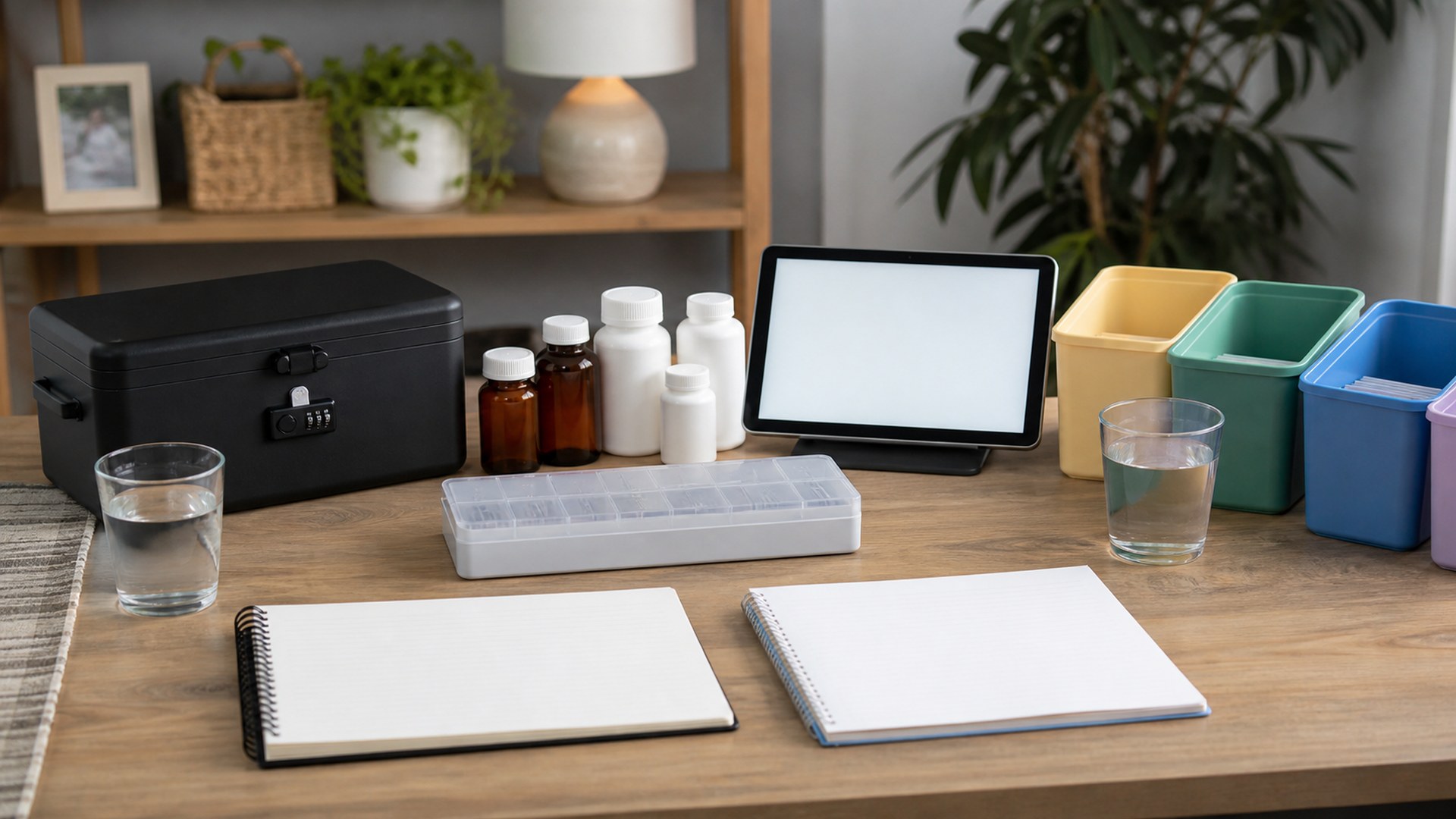 Medication Management Buying Guide for Shared Caregiving