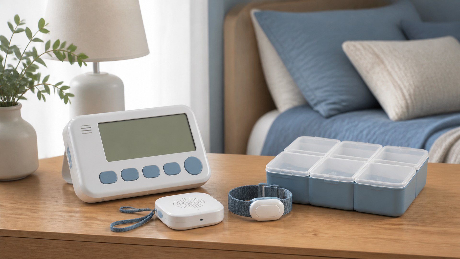 Medication Reminder Devices Buying Guide for Senior and Baby Care Setups
