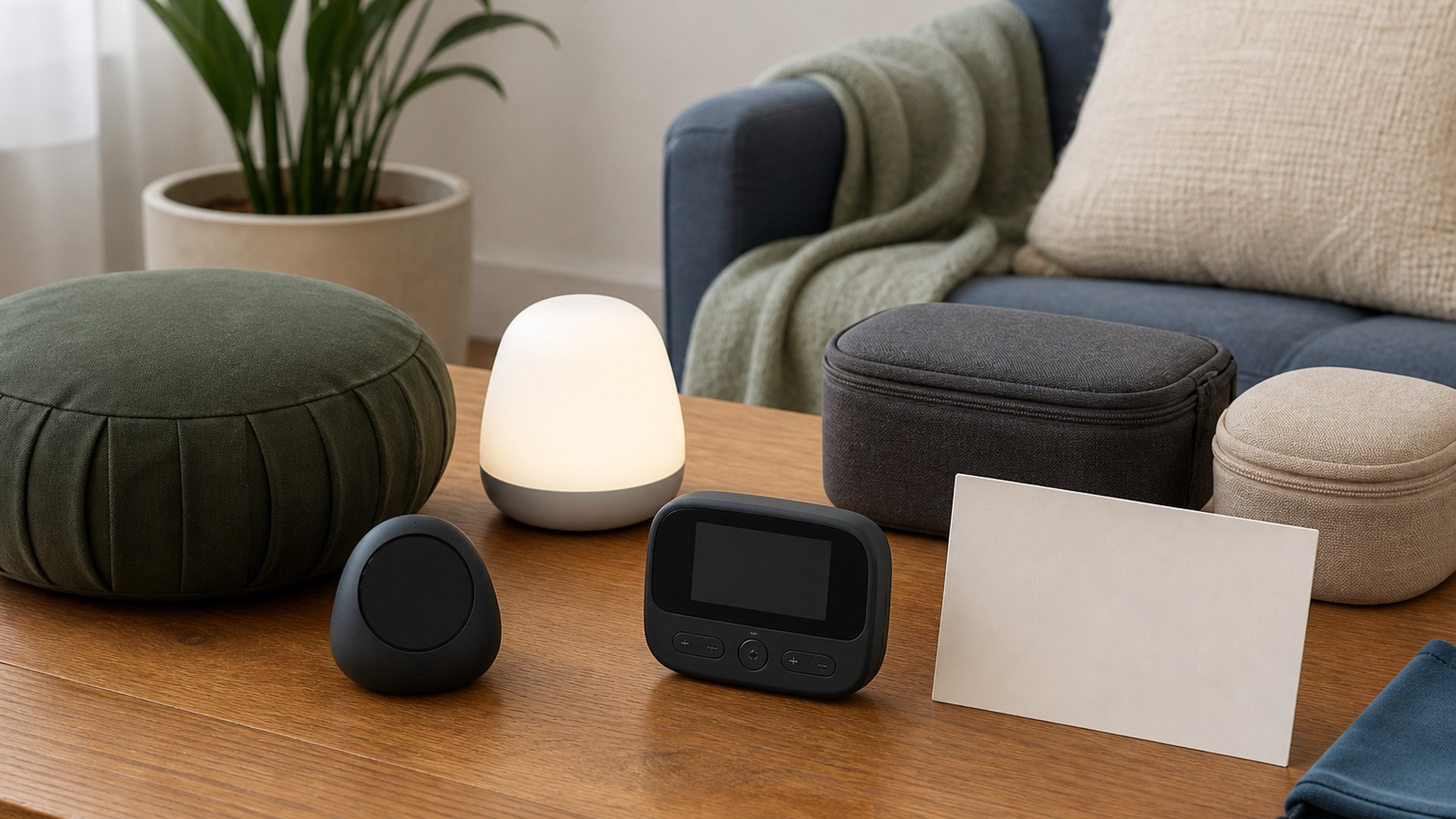 Meditation Devices Buying Guide for Stress Management