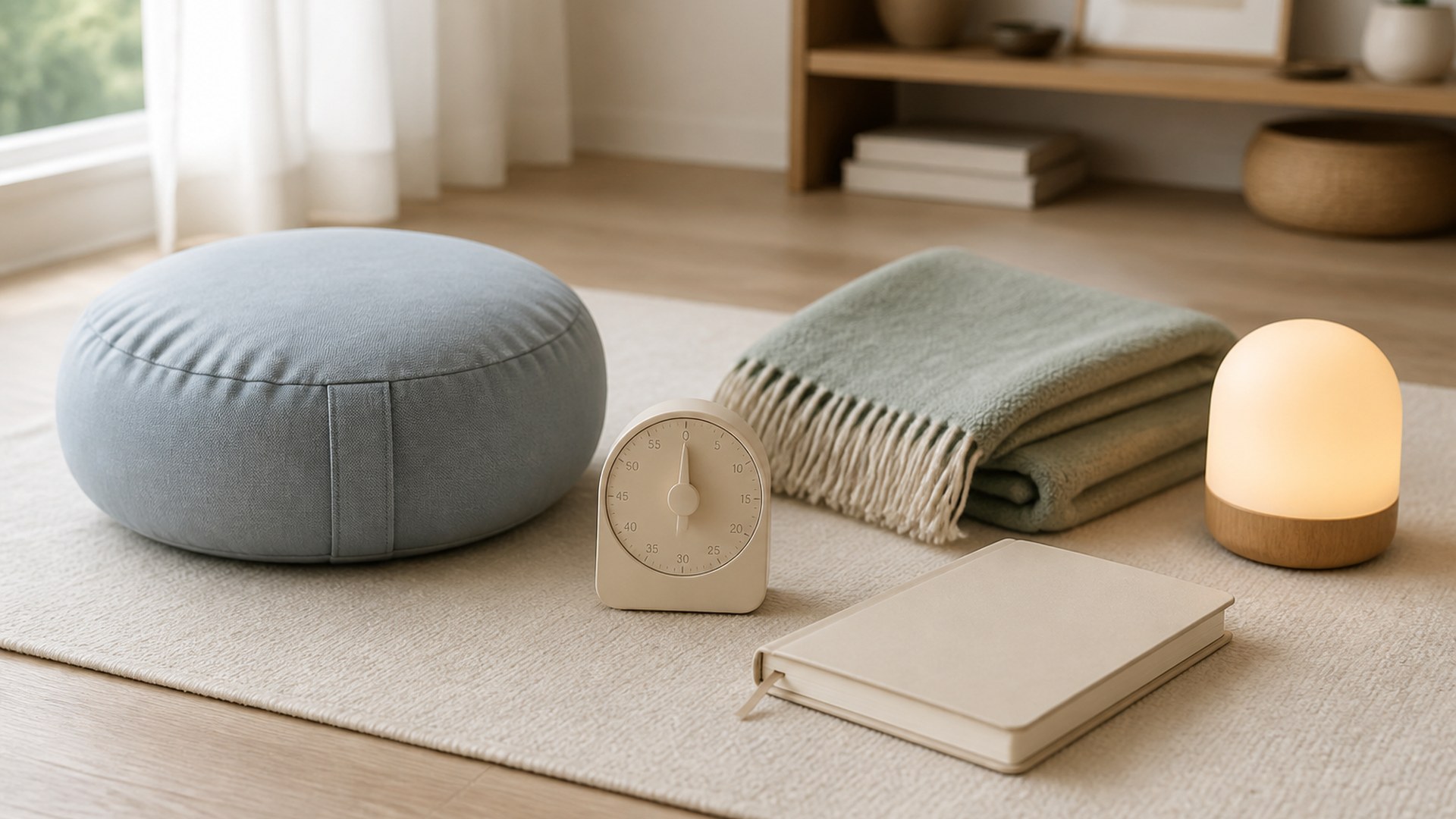 Mental Wellness Products Buying Guide for Meditation