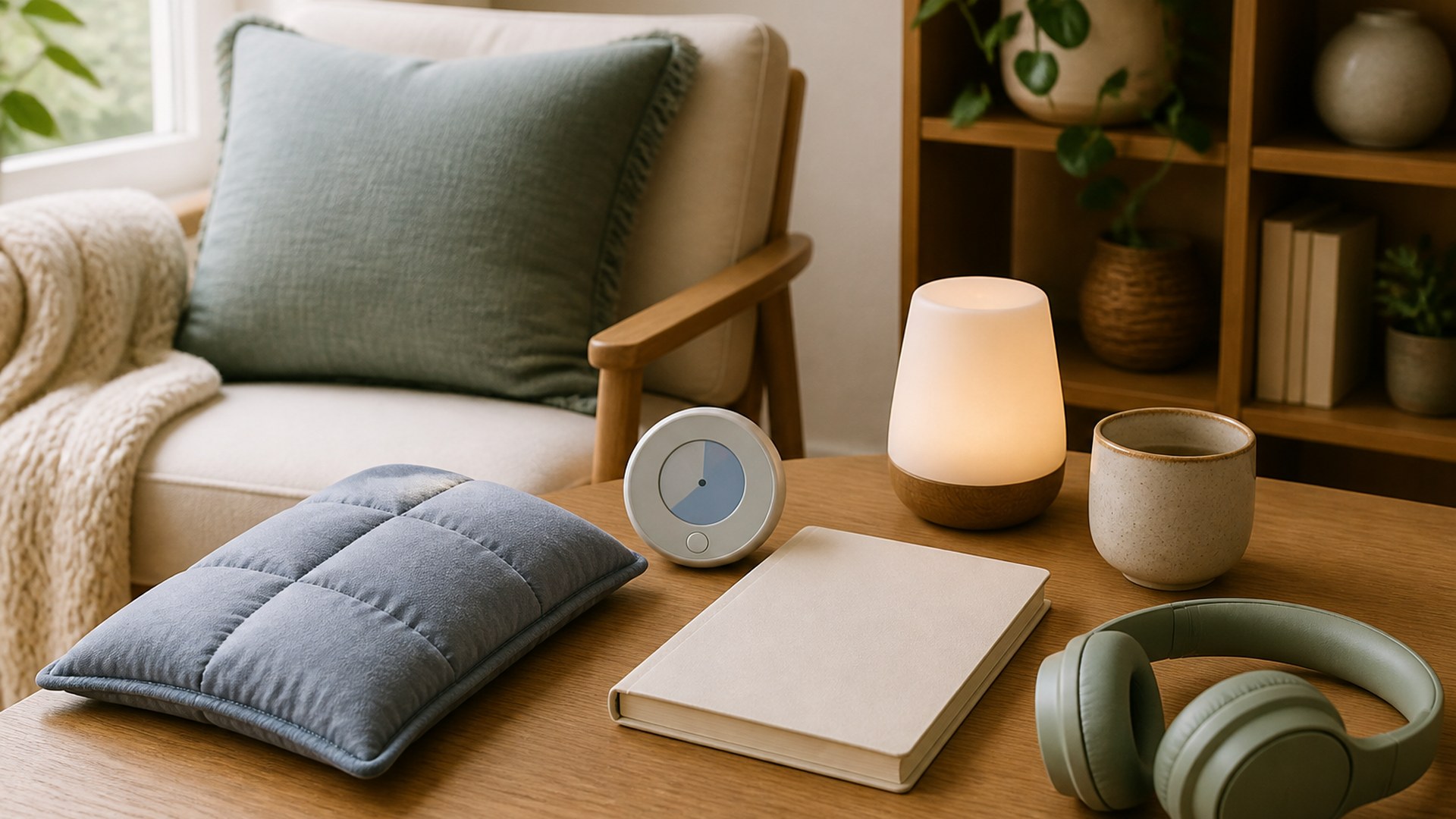 Mental Wellness Products Buying Guide for Stress Relief