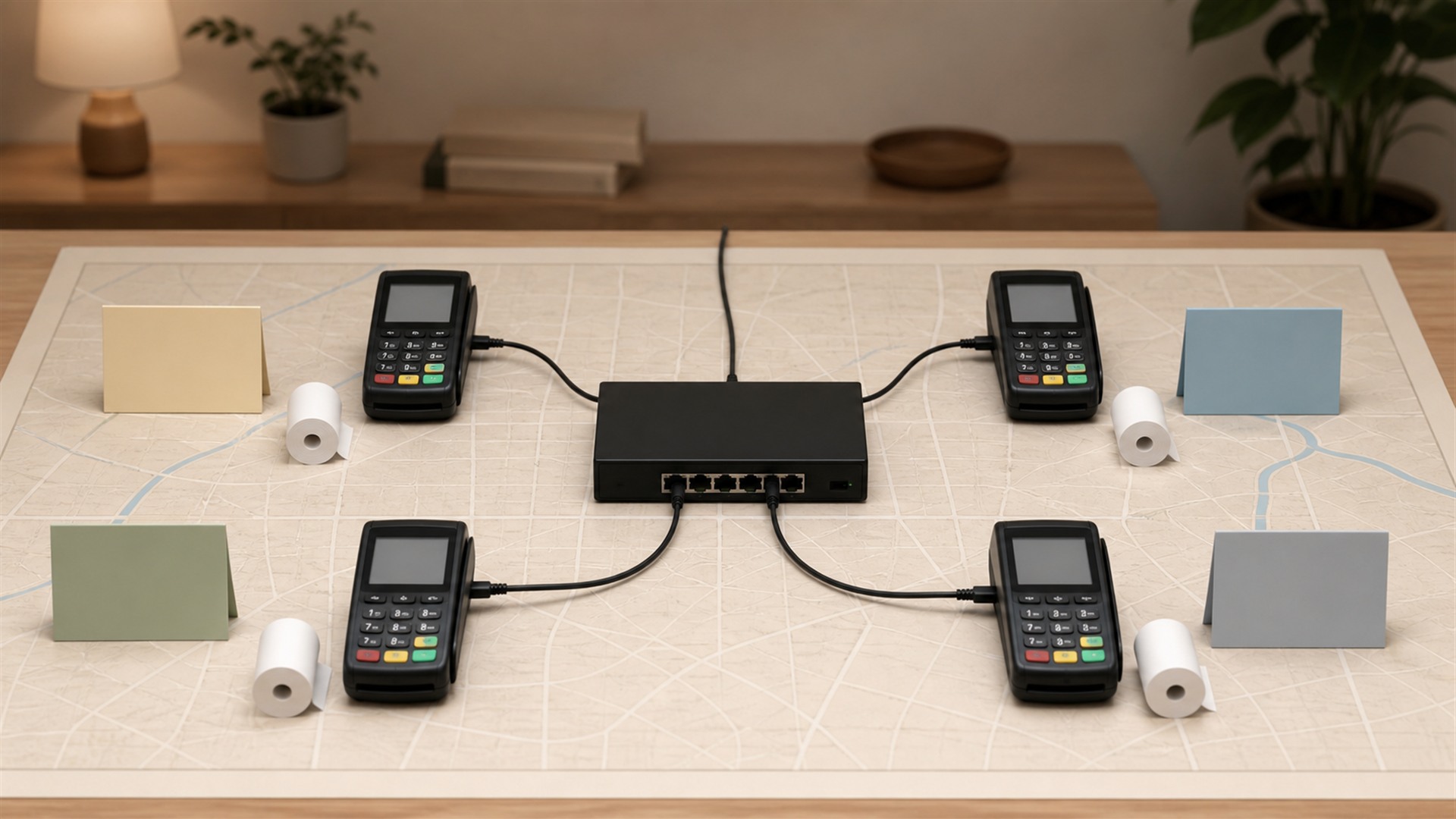 Merchant Services Buying Guide for Multi-Location Stores