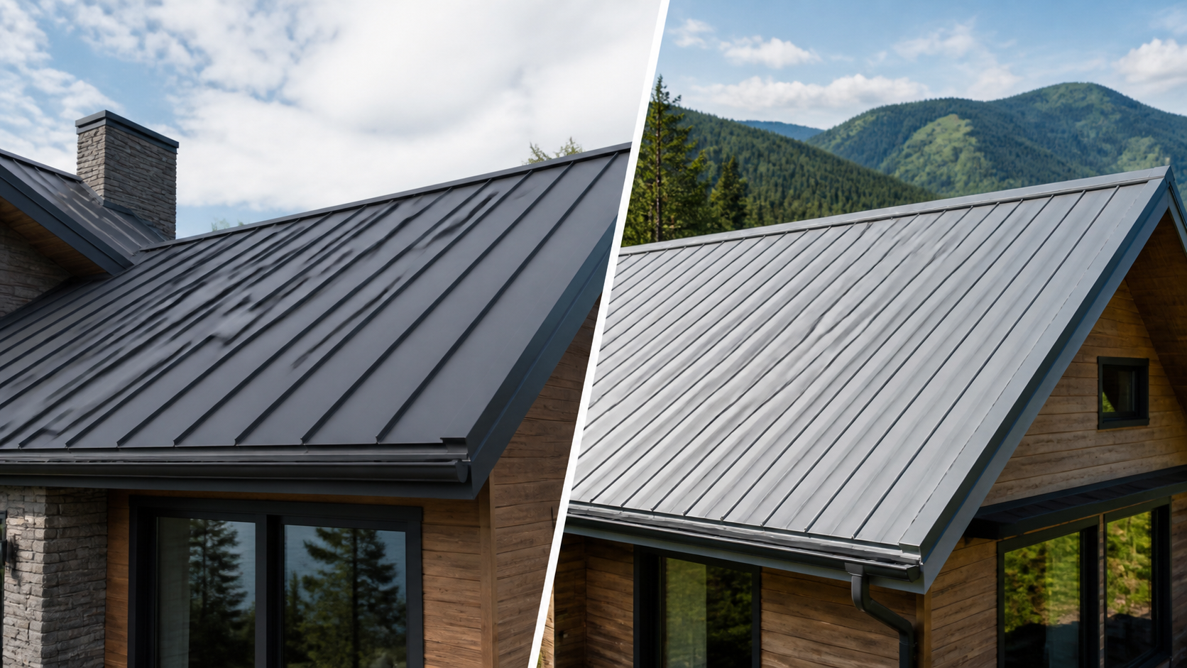 Metal Roofing