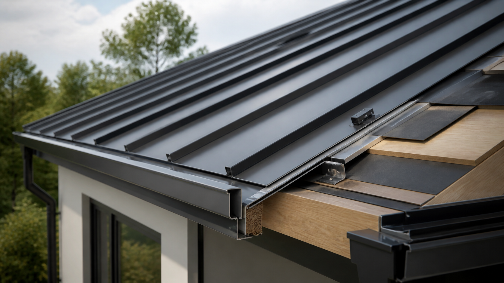 Metal Roofing