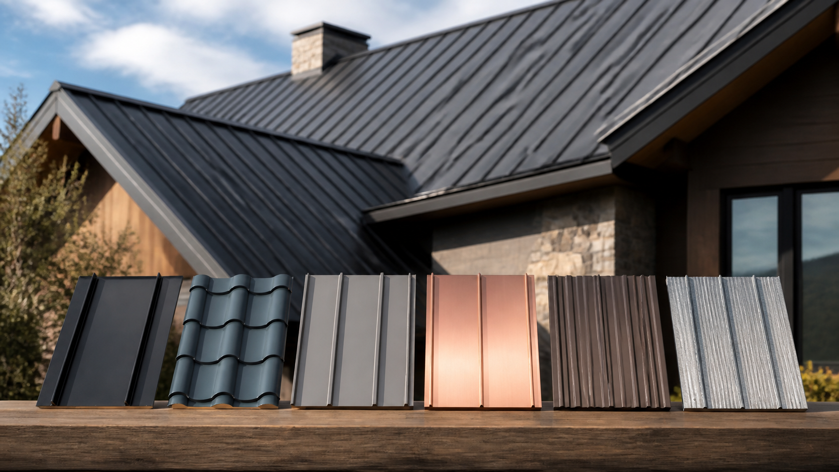 Metal Roofing