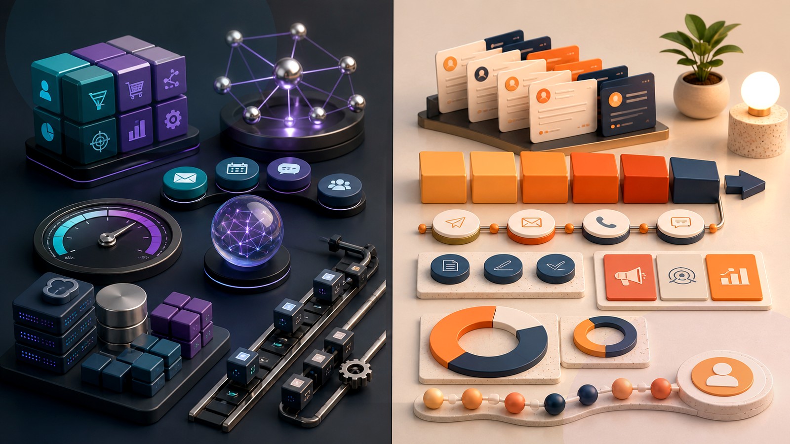 Microsoft Dynamics 365 Sales vs HubSpot Sales Hub: Which Enterprise CRM Software Is Better?