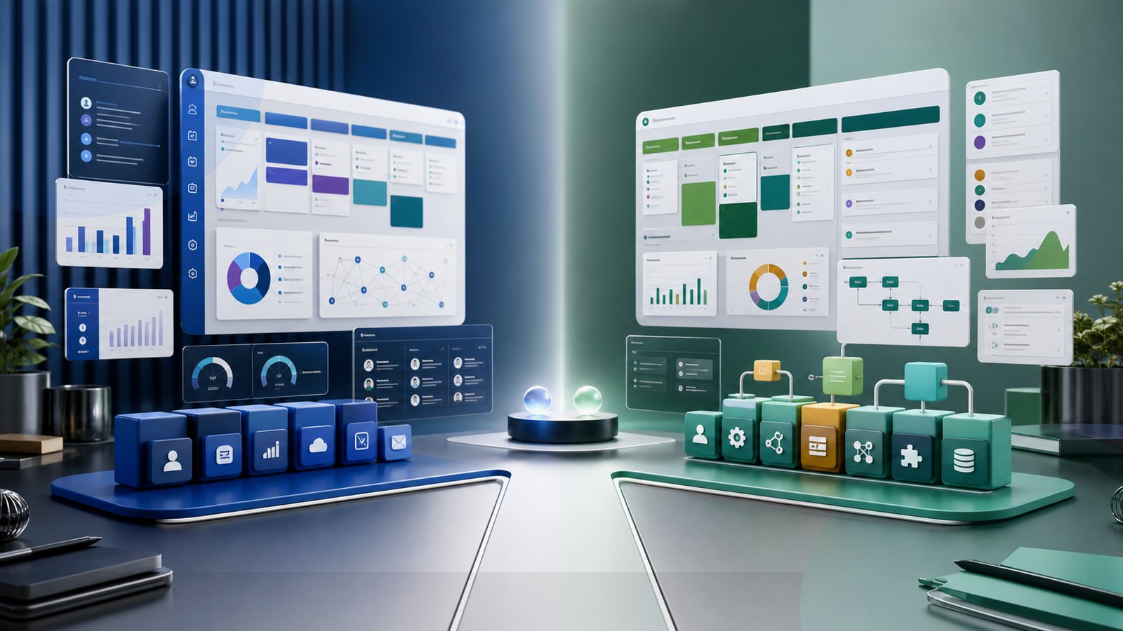 Microsoft Dynamics 365 Sales vs Zoho CRM: Which Enterprise CRM Software Is Better?