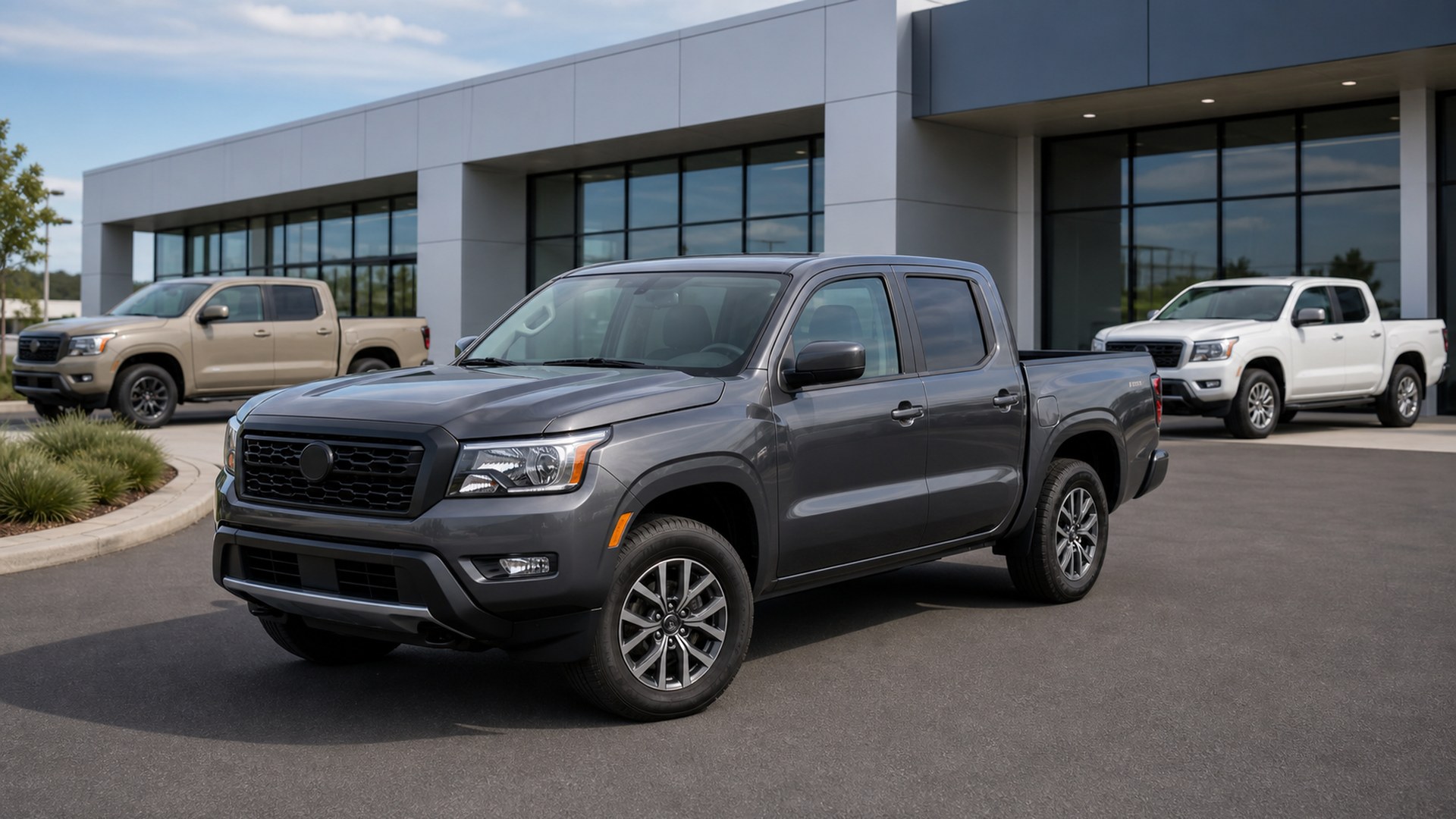 Midsize Pickup Trucks Buying Guide for New Vehicle Shopping