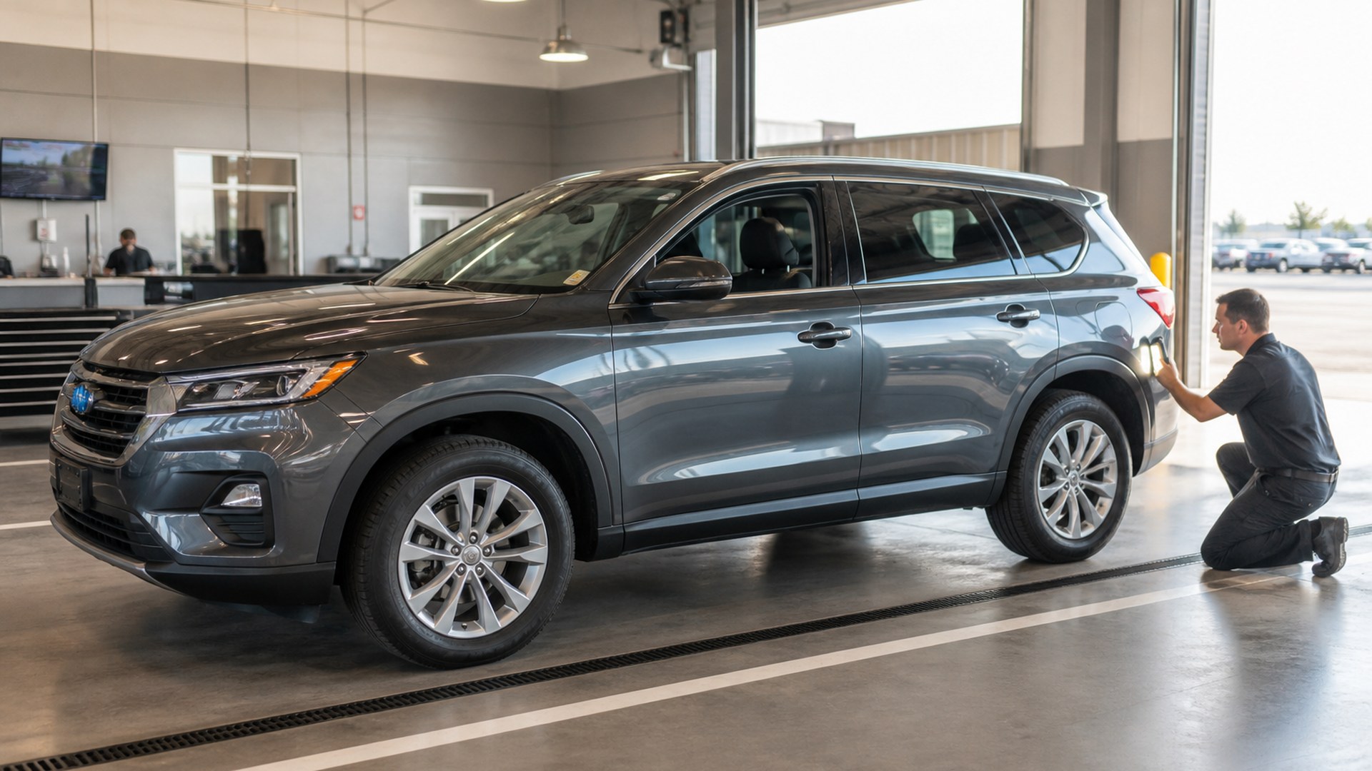 Midsize SUVs Buying Guide for Resale Value Considerations