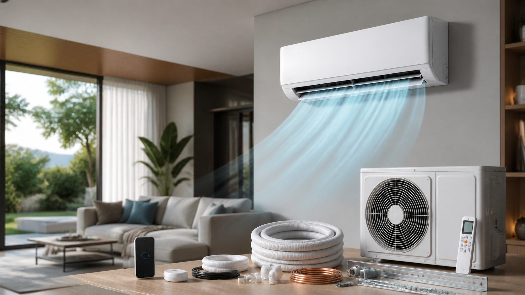Mini Split Air Conditioners